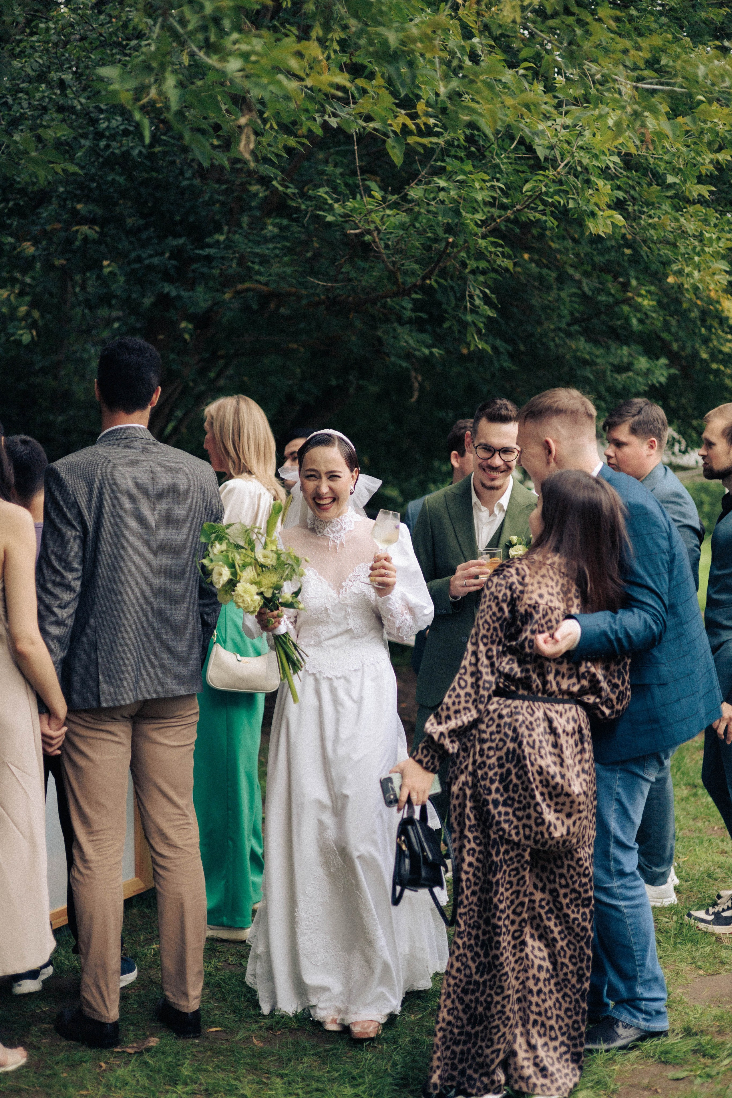 Руслан и Алина. Фотограф Нэля Хаматова