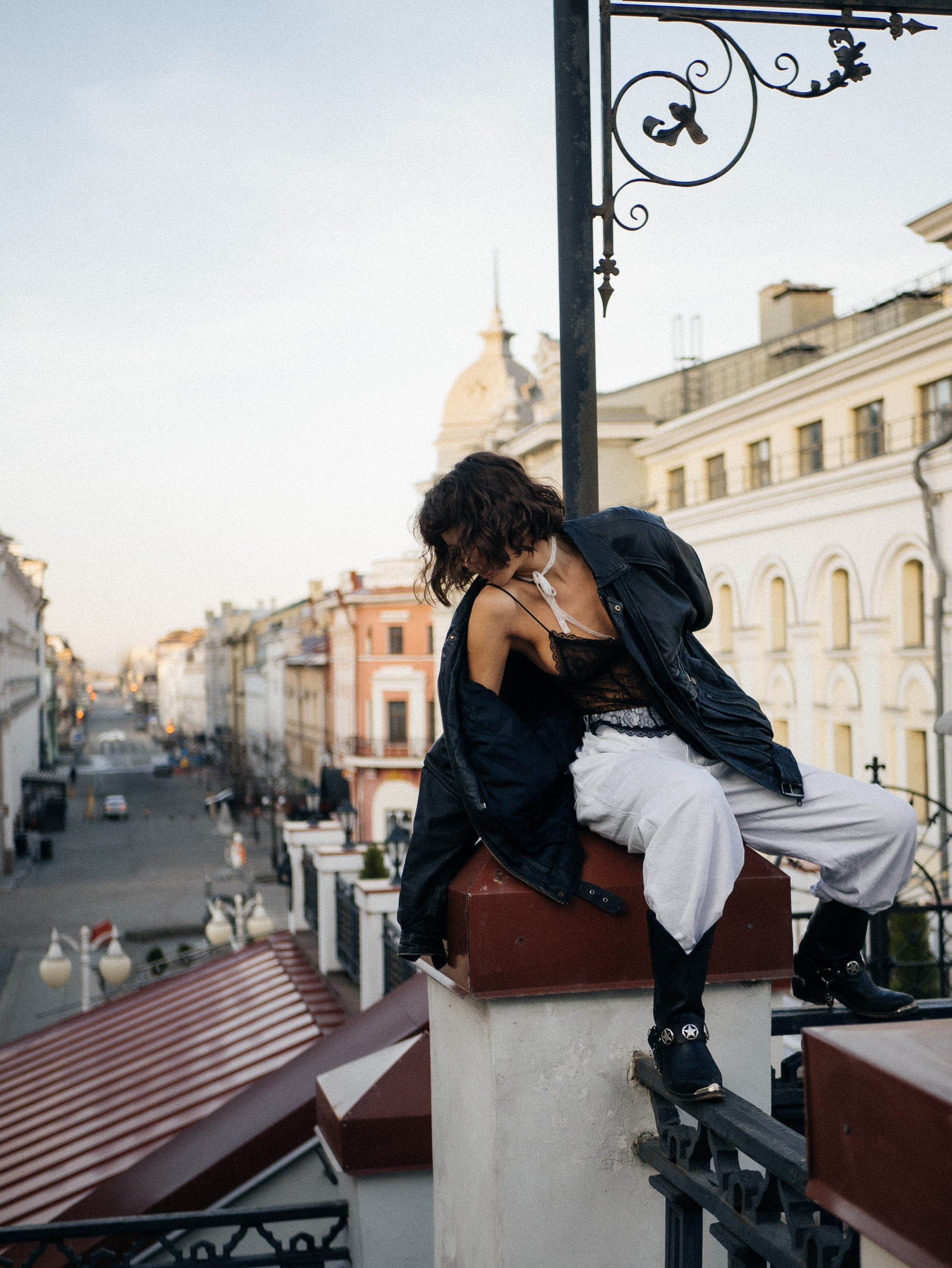 Алина. Фотограф Нэля Хаматова