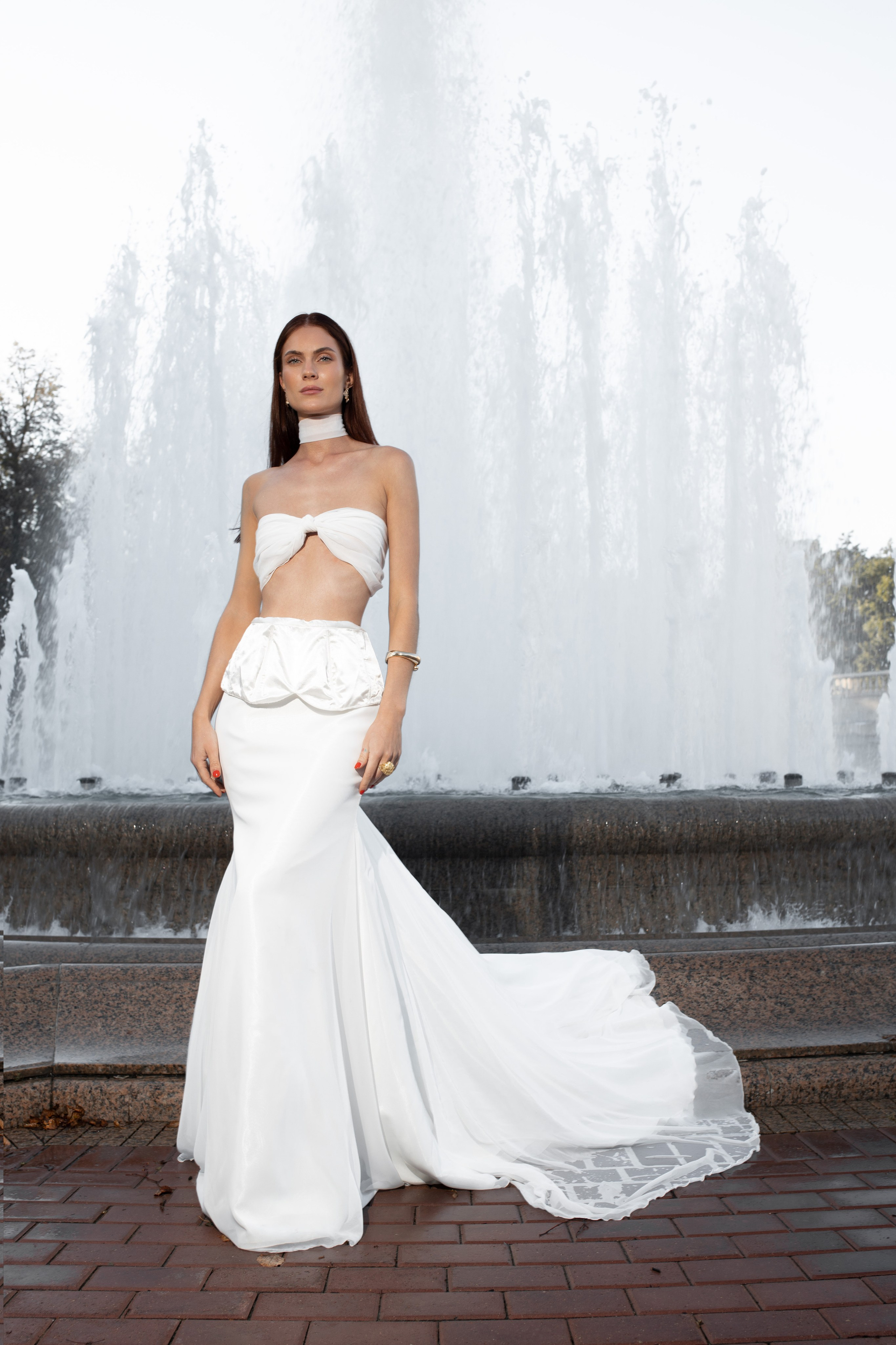 Русалка. Cheta Kovalevsky фотографы