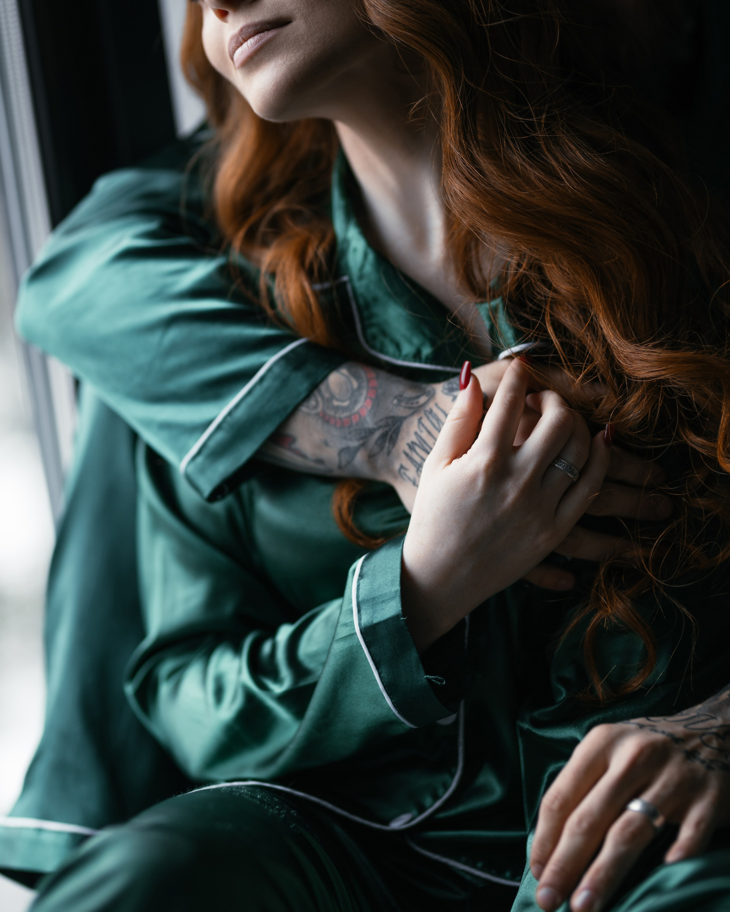 ПИЖАМЫ. Cheta Kovalevsky фотографы