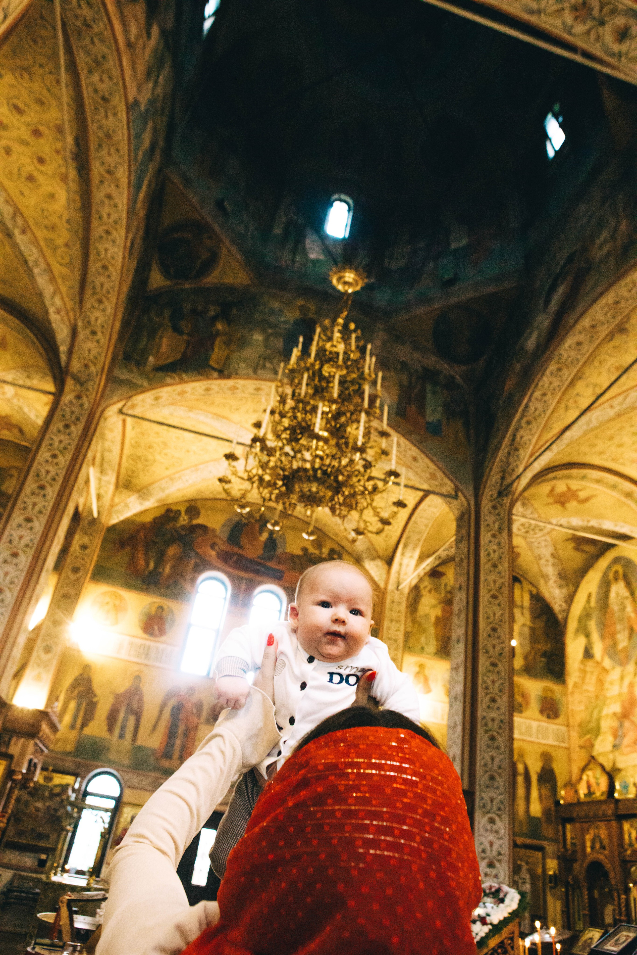 Иван. Храм в честь прмц.вел.кн.Елисаветы Феодоровны. Фотограф в Нижнем Новгороде