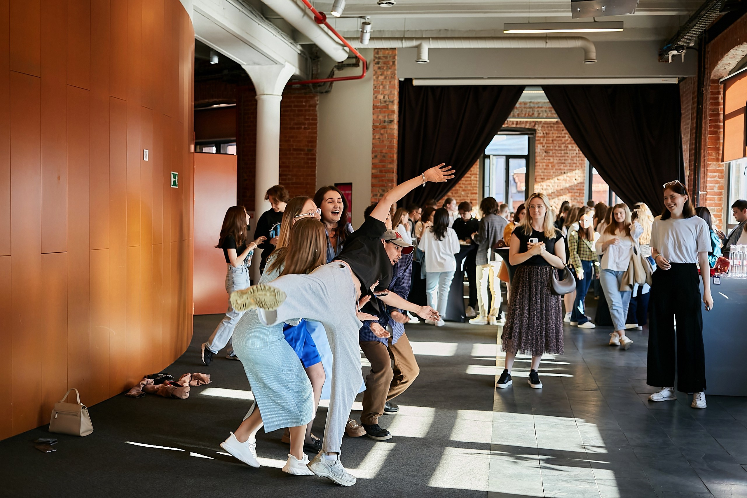 Правительства Москвы День стажера. Фотограф и Видеограф в Москве. Олег Корушев