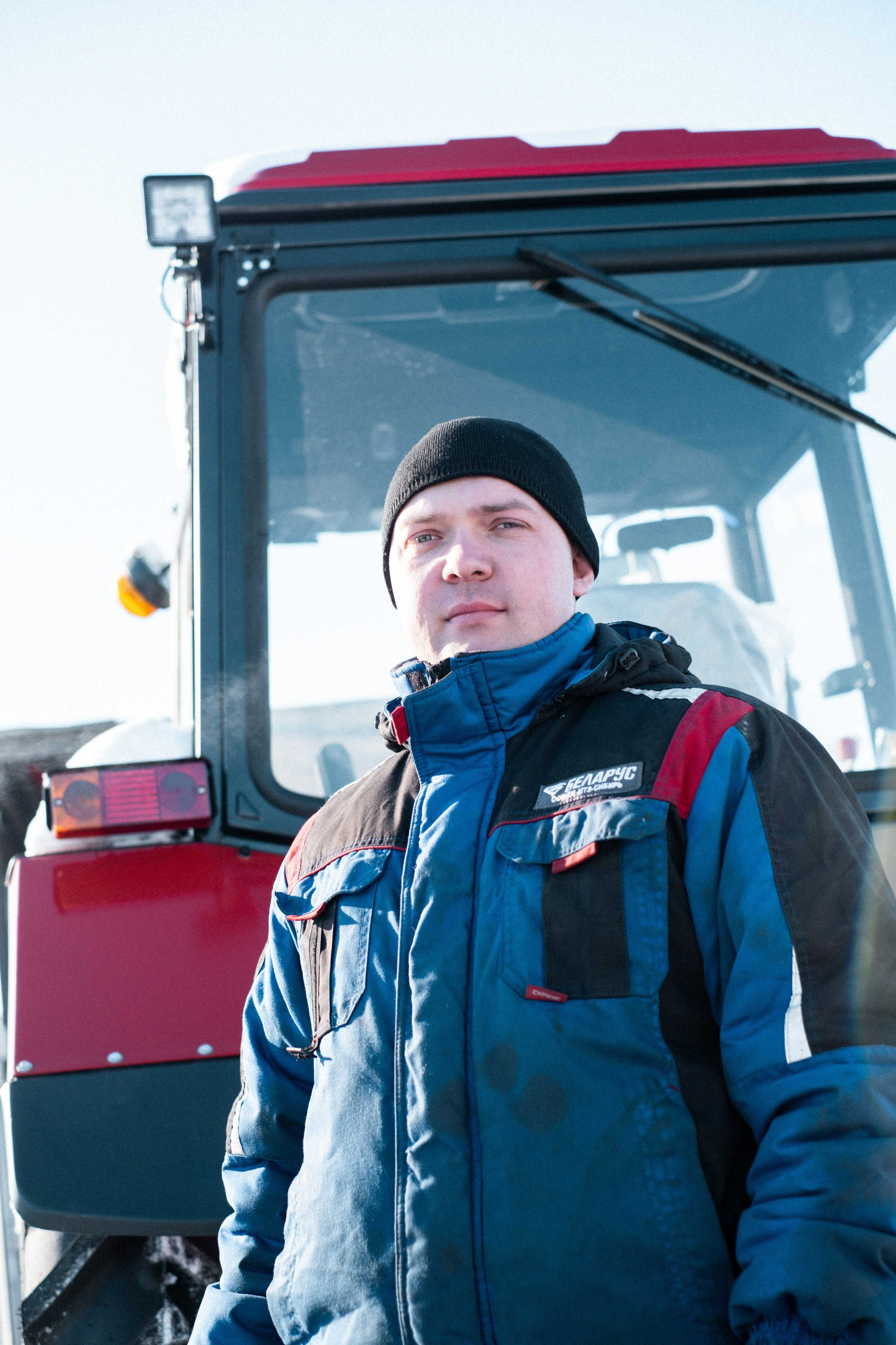 Корпоративная фотосессия в Новосибирске | Минский Тракторный Завод. Ксения Ильиных — Фотограф в Новосибирске