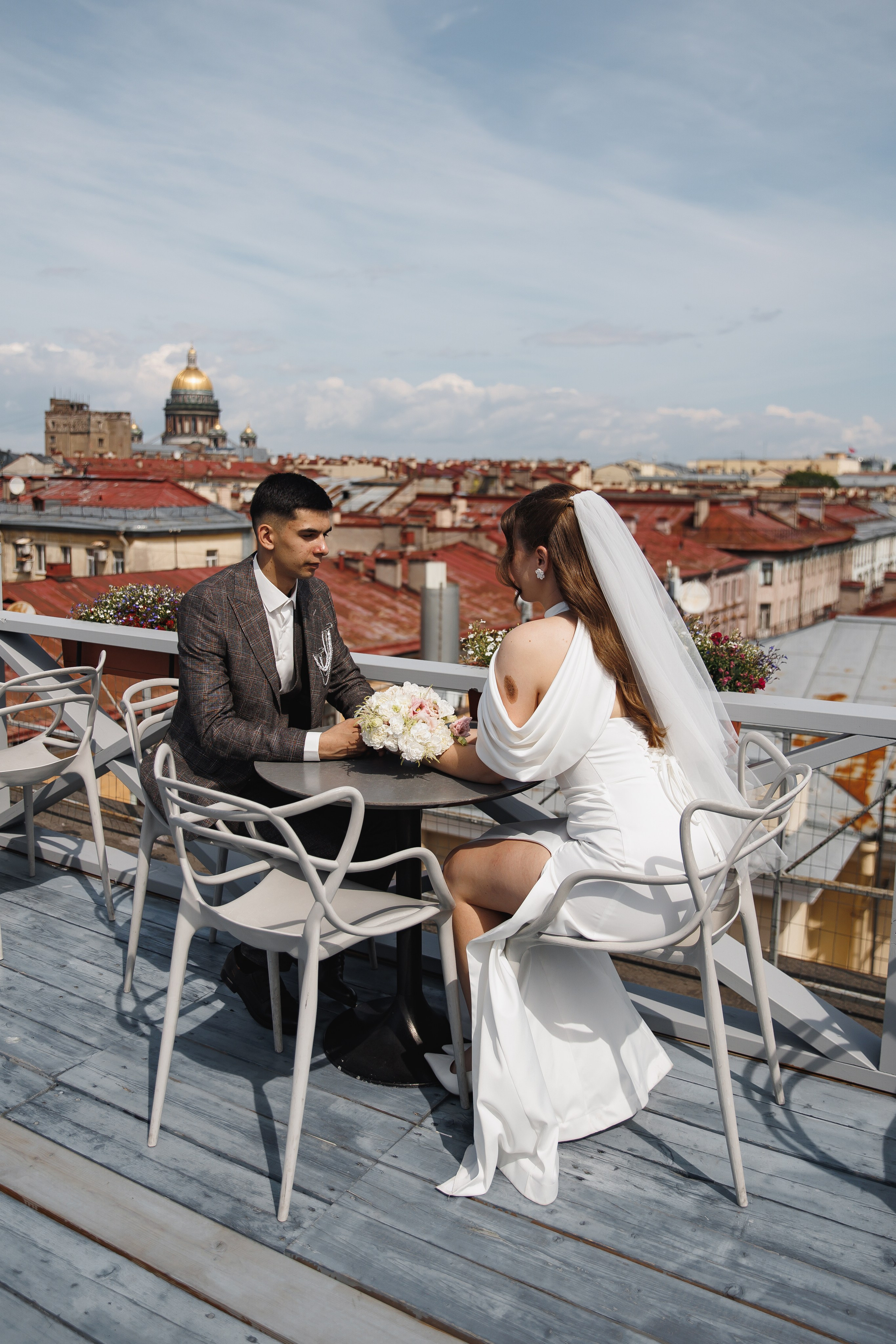 Кристина и Иван. Wedding photographer in St. Petersburg, Europe and Israel Anna Agafon