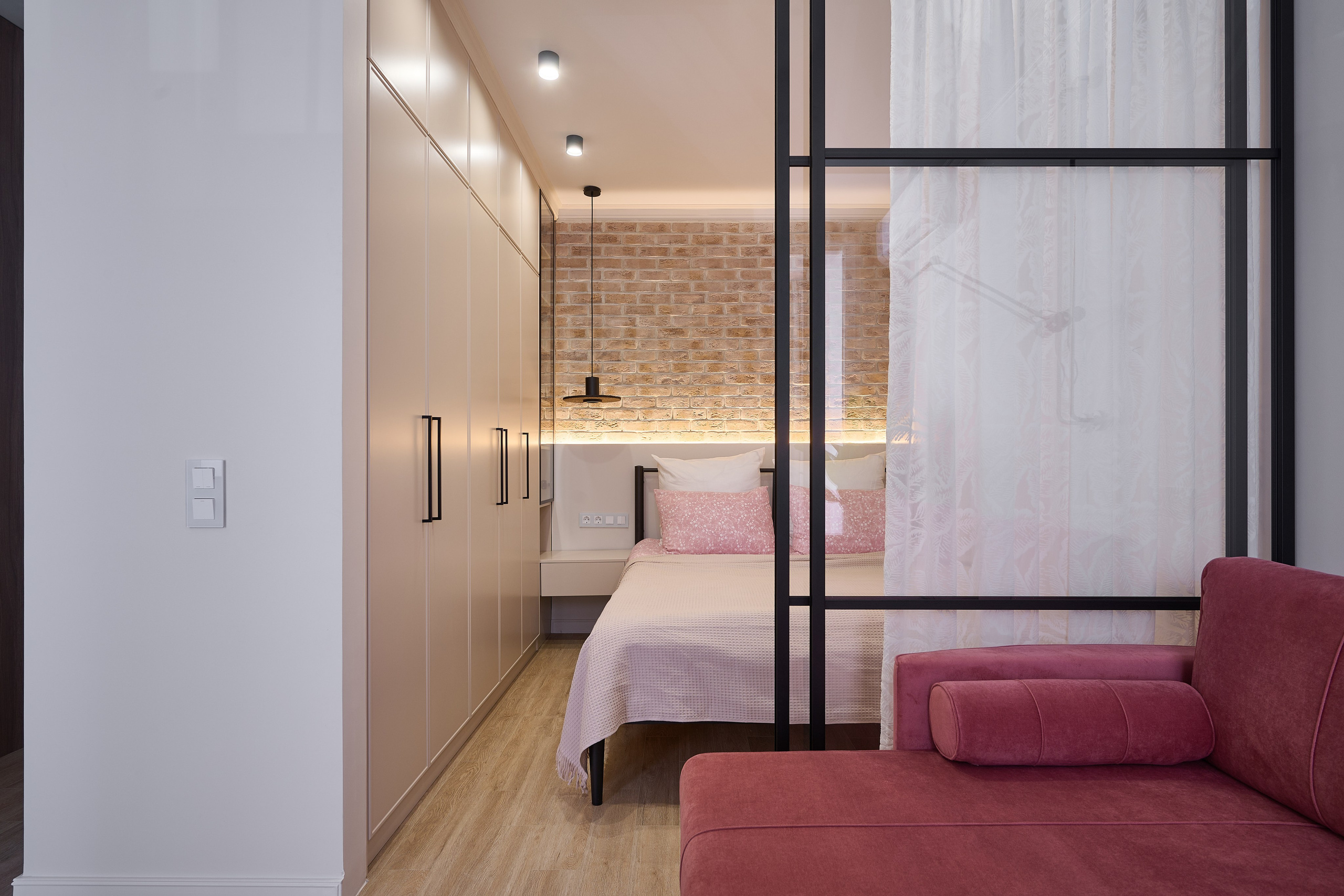 Квартира 182. Интерьерный фотограф в Краснодаре