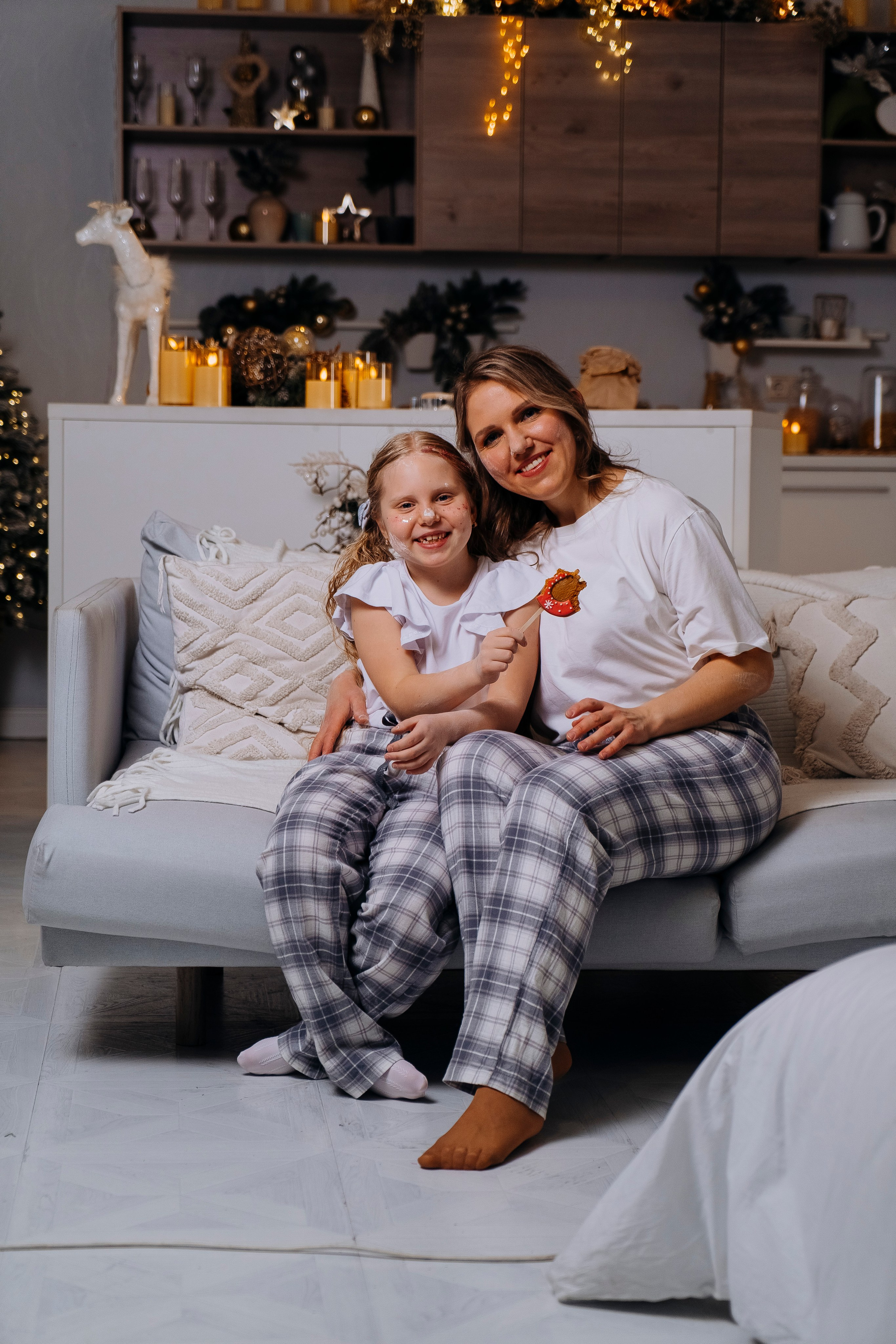 Лена и Алена. Профессиональный портретный фотограф в Москве Владимир Глаголев