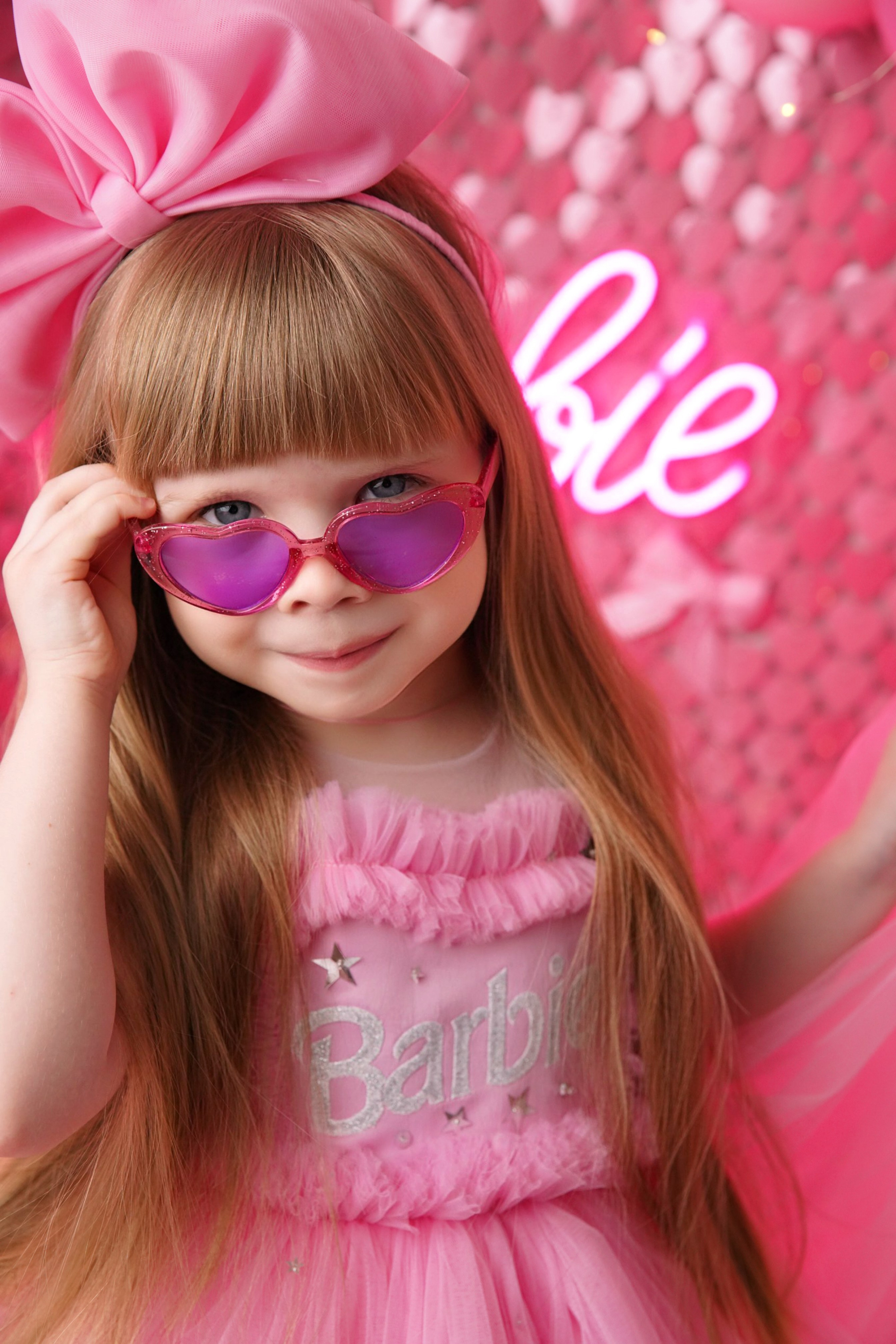 Барби 3. Фотограф новорожденных. Семейный и детский фотограф в городе Сургуте