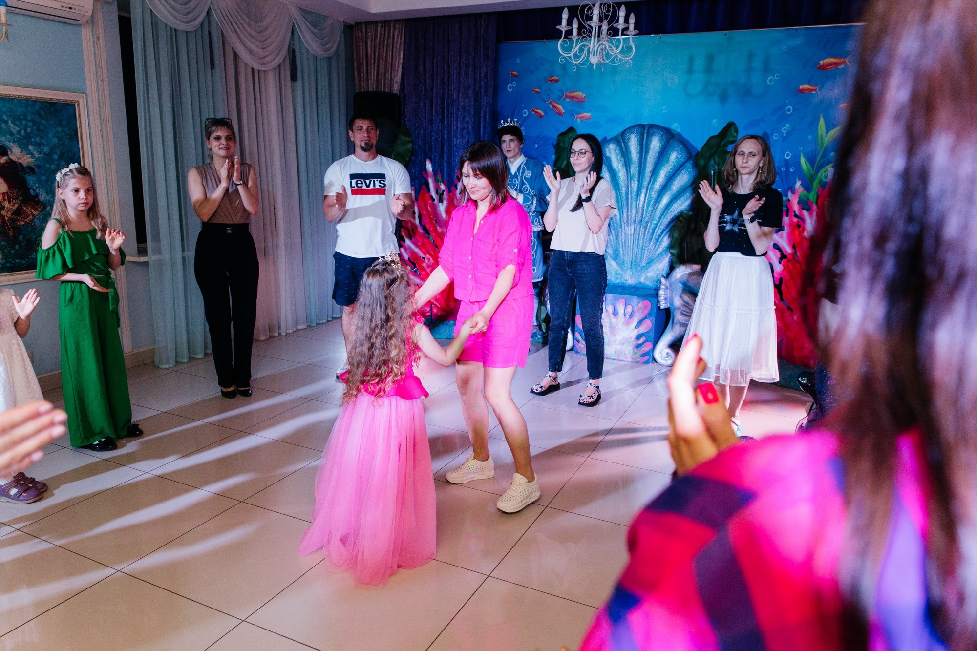 Арине 5 лет. Семейный фотограф в Самаре Елена Ефимова