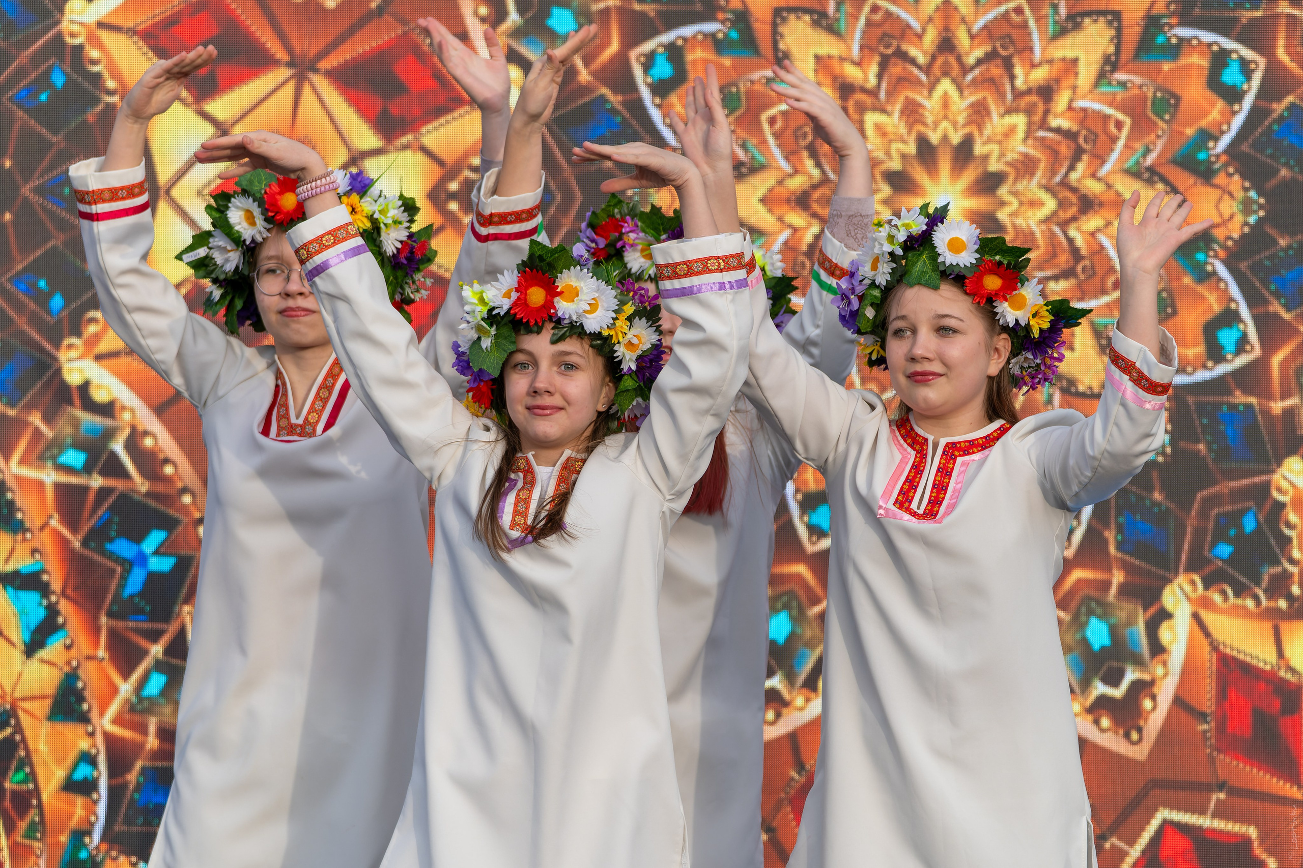 Концерт Крымская весна. «Студия DRONAVT`s» — видеосъёмка и фотография г. Москва