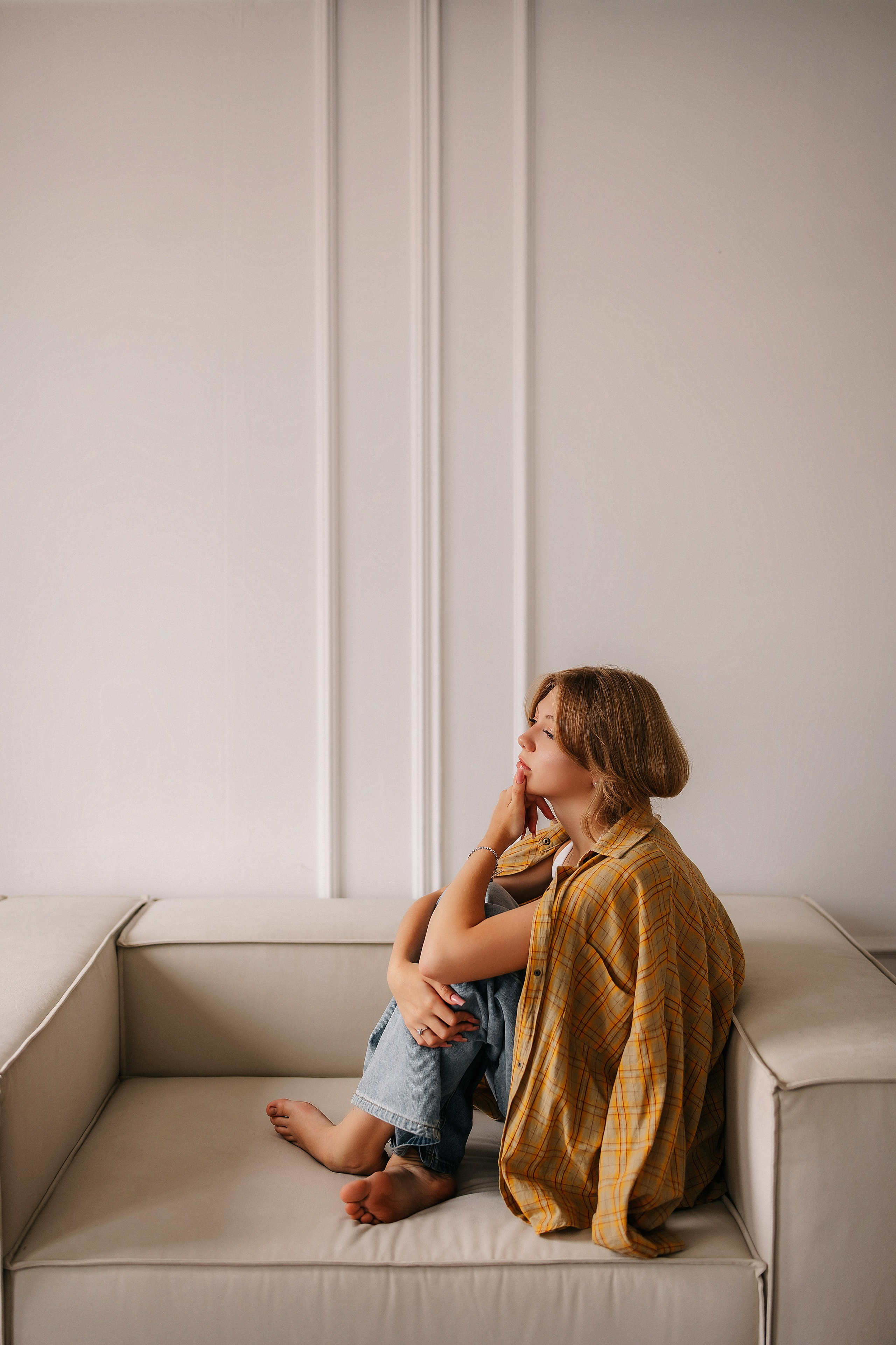 Варвара. Фотограф Юлия Стрыгина