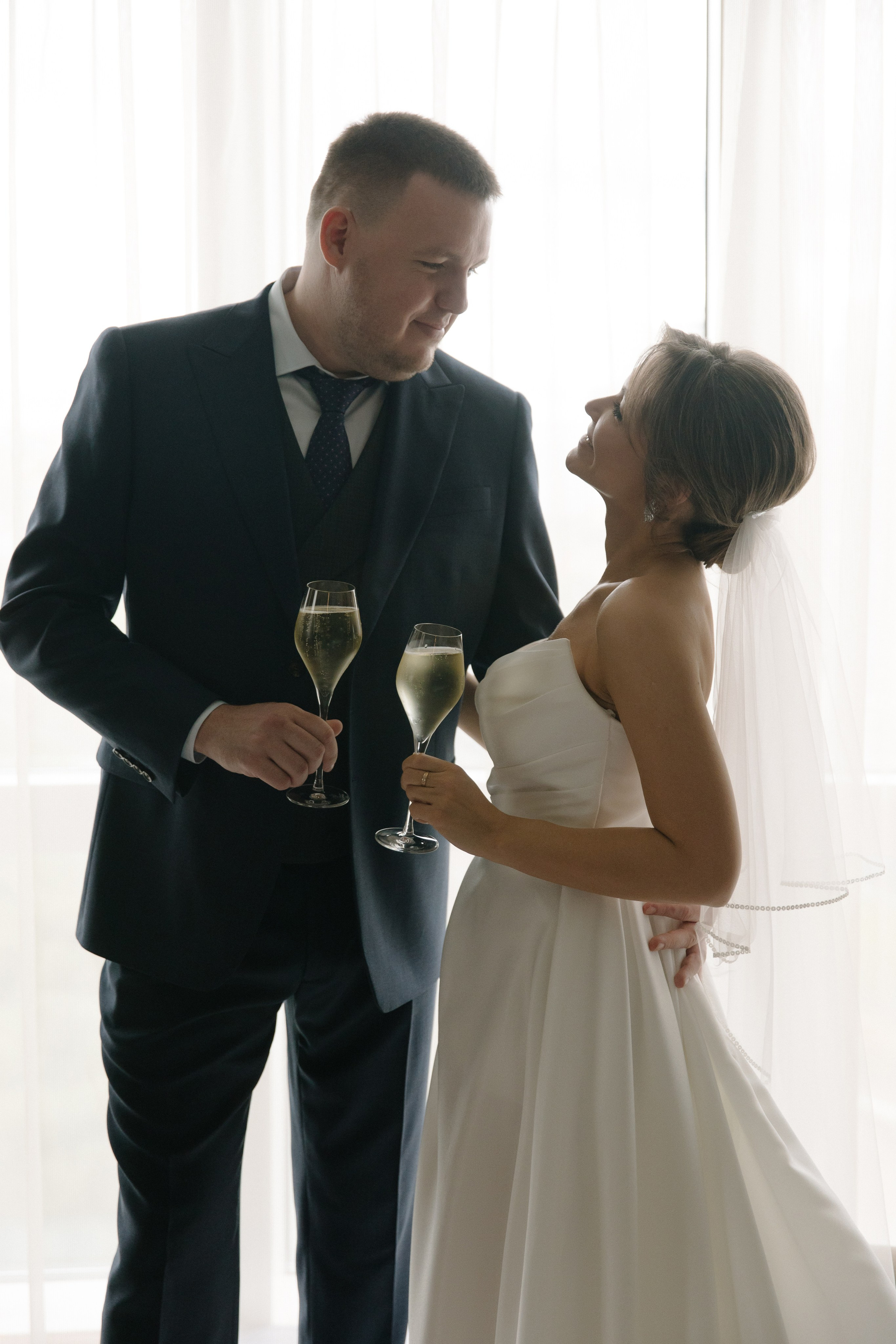 Маша & Илья. Свадебный фотограф Екатерина Тимукина