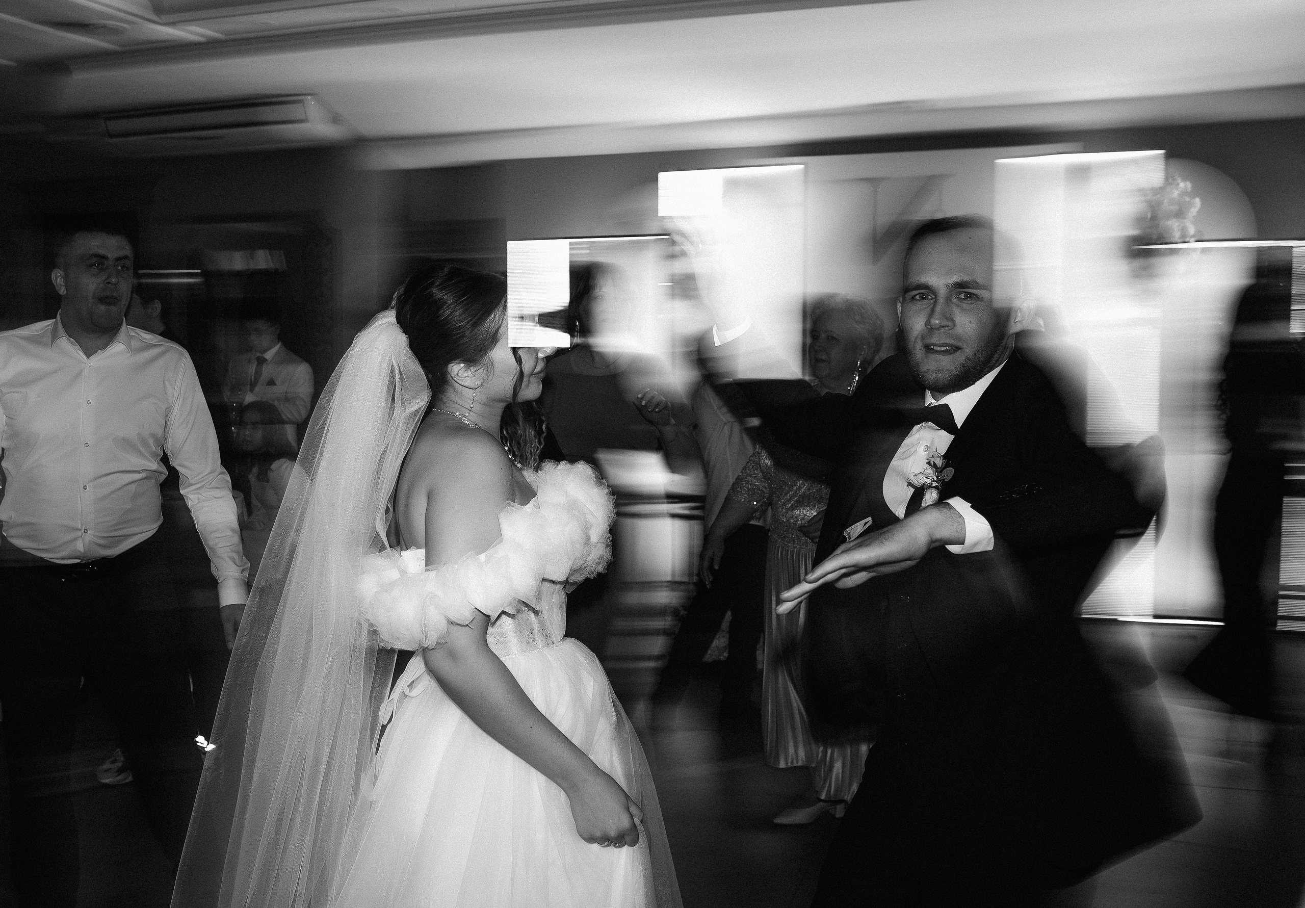 Вероника & Игорь | 22.02.25. Свадебный и семейный фотограф в Омске Евгения Хакимова