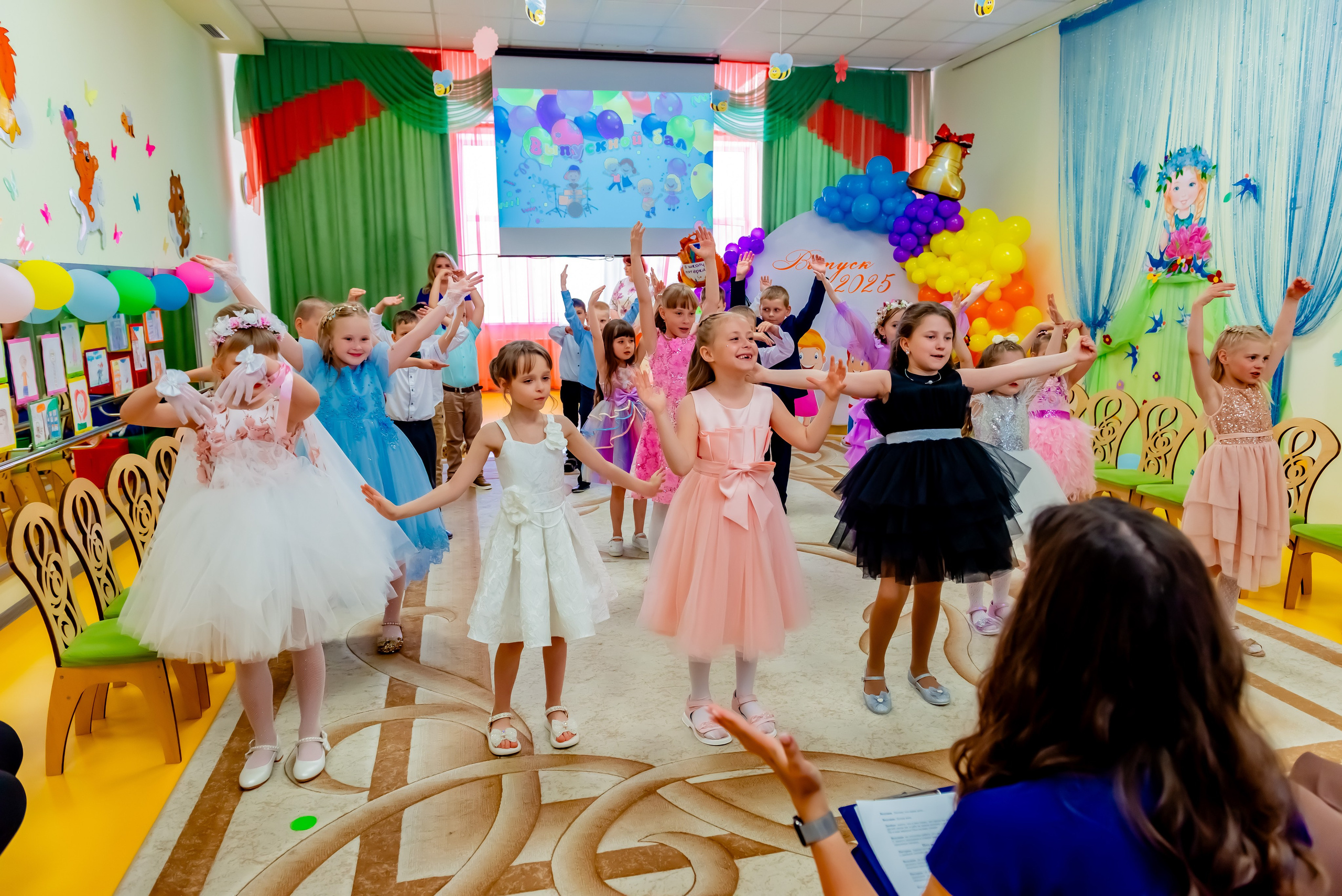 Детский сад| Начальная школа-детский сад № 8 (ул. Квасова, 27) | 2025. ALBUMIA