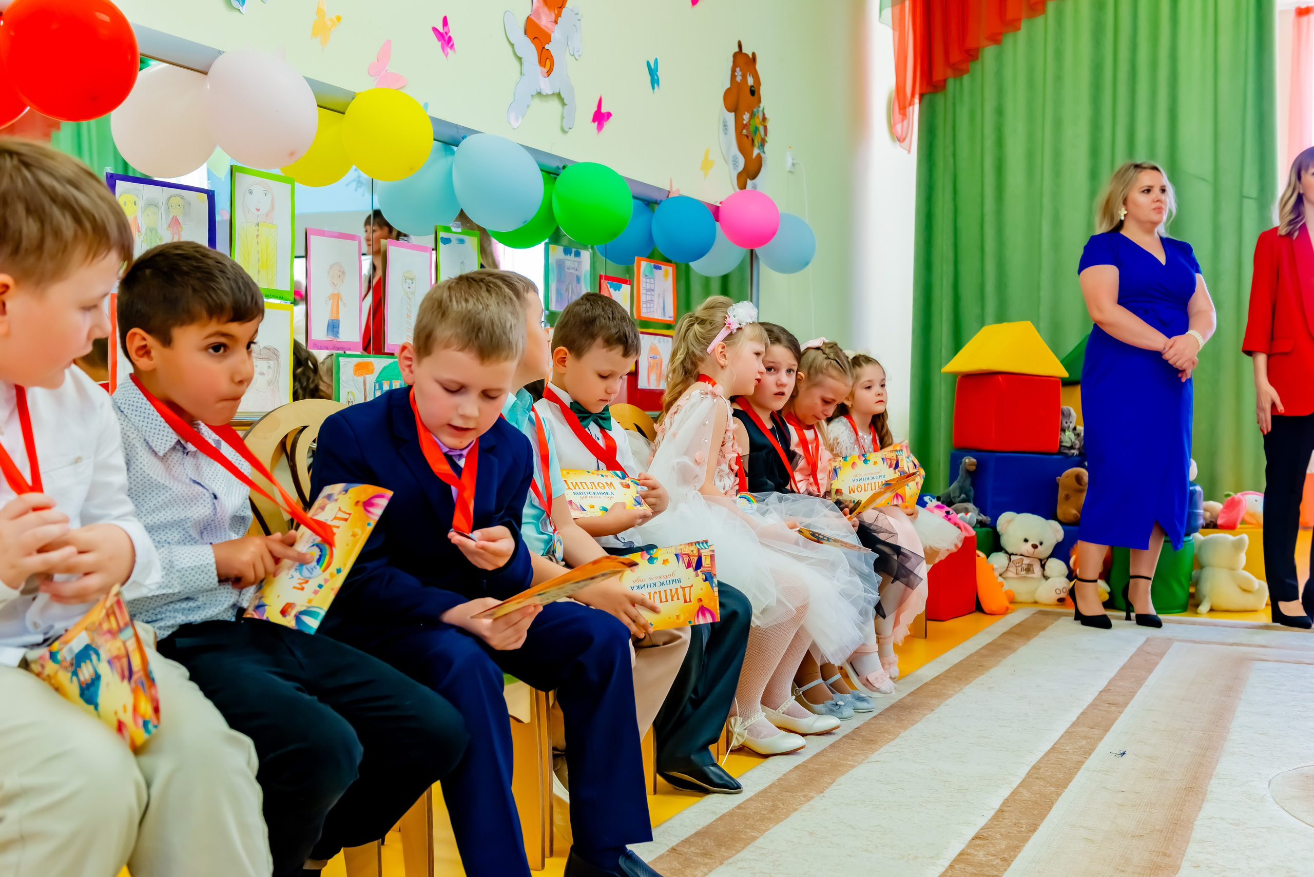 Детский сад| Начальная школа-детский сад № 8 (ул. Квасова, 27) | 2025. ALBUMIA