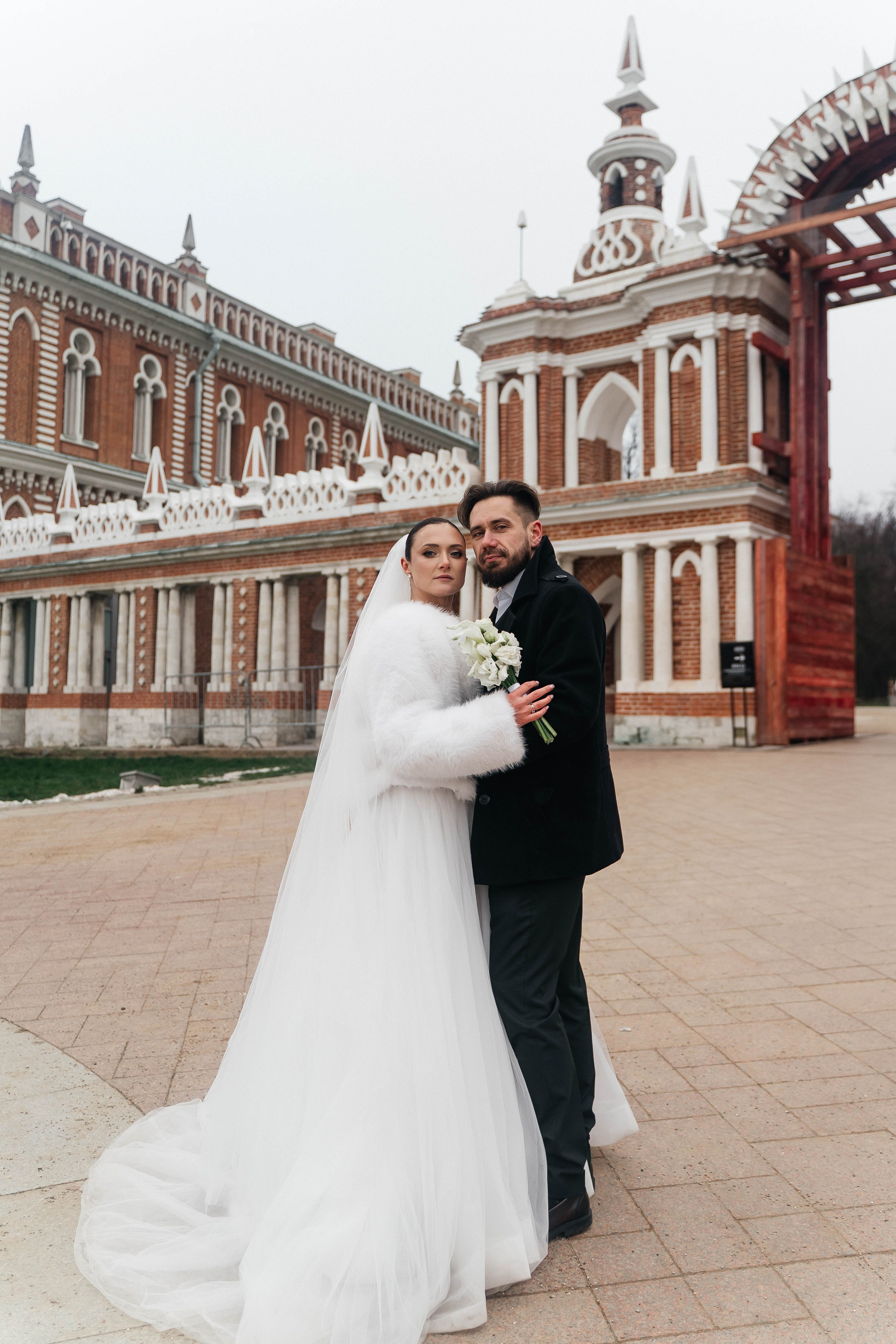 Александр и Алина