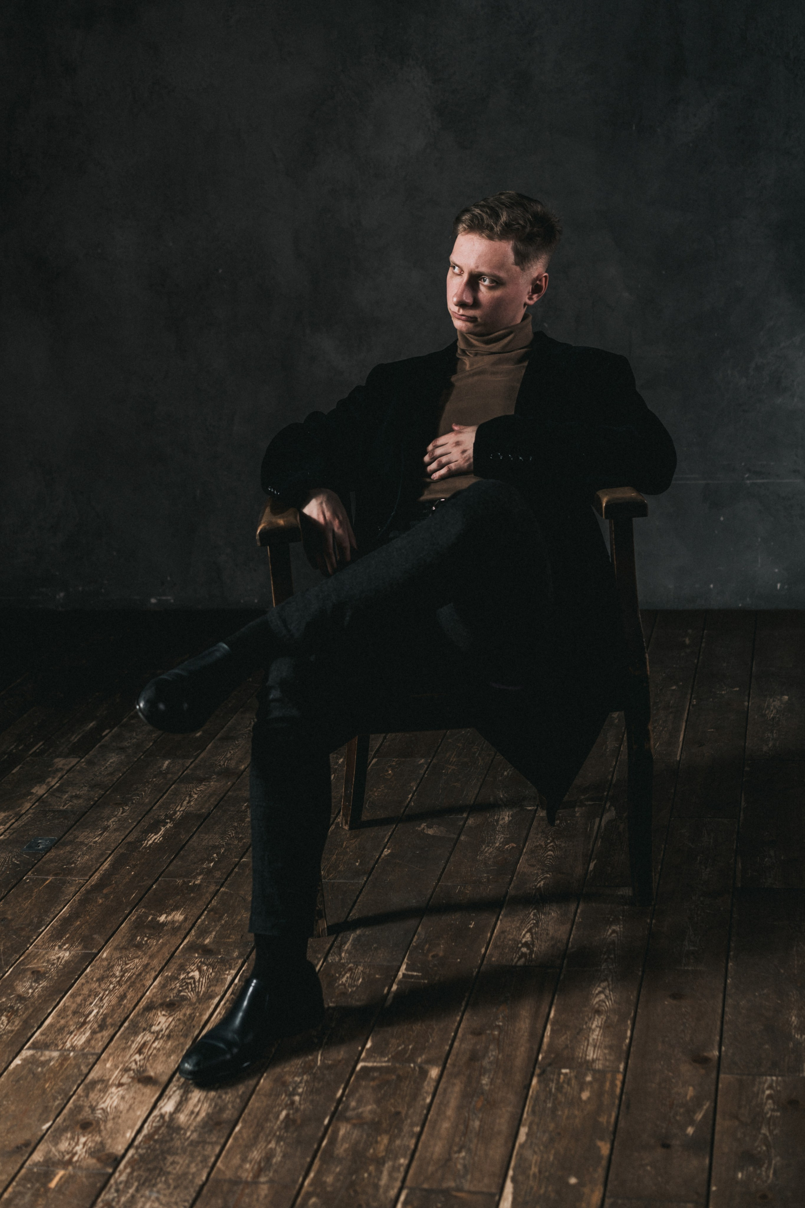 Владислав Ефремов. Фотограф Дмитрий Шевченко