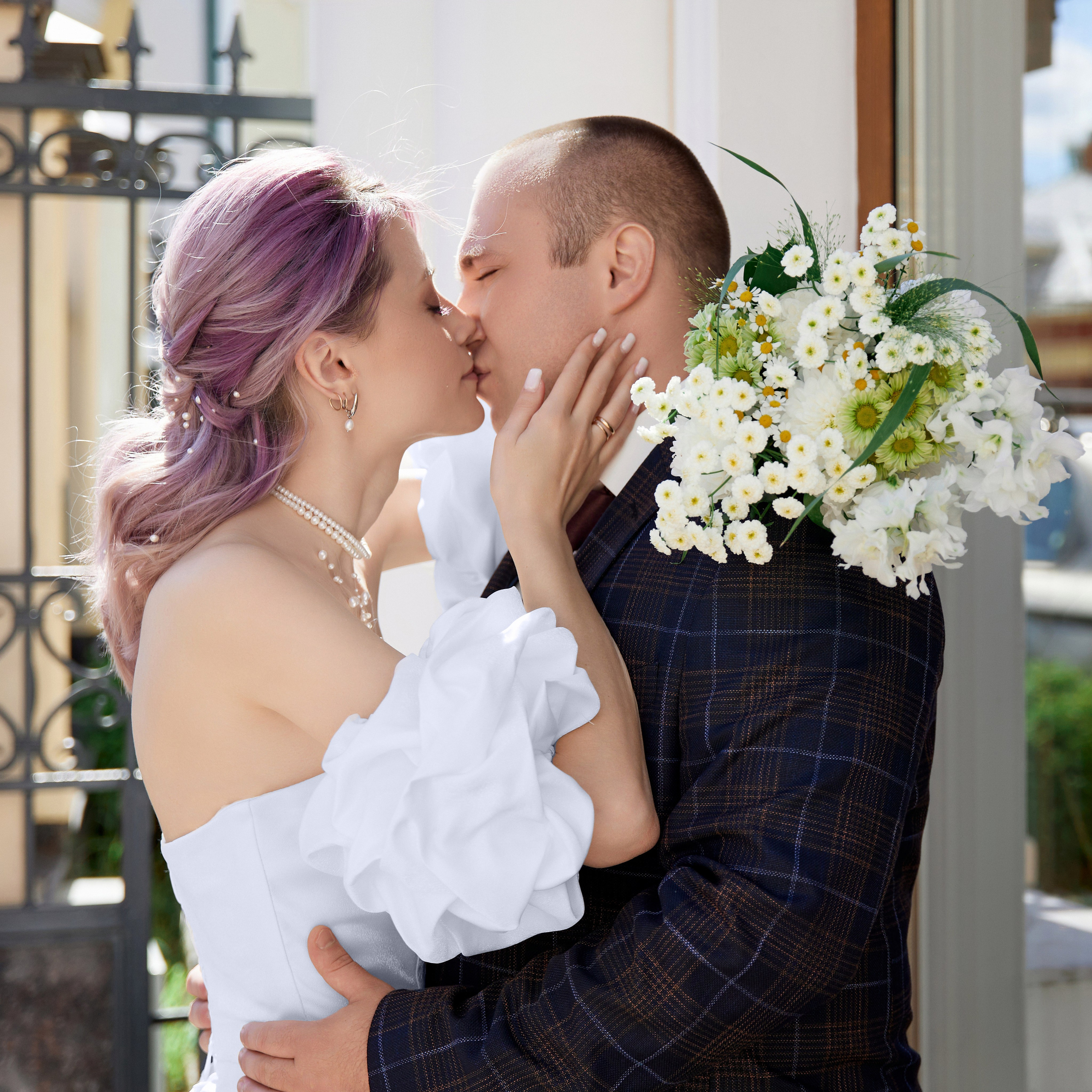 Свадебный фотограф в Туле