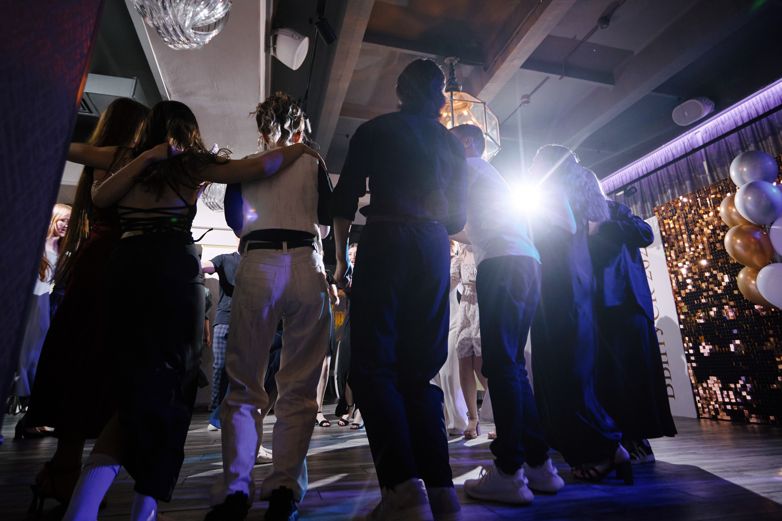 Выпускной 11кл. Портретный и свадебный фотограф в Екатеринбурге Владимир ЛузинЛузин