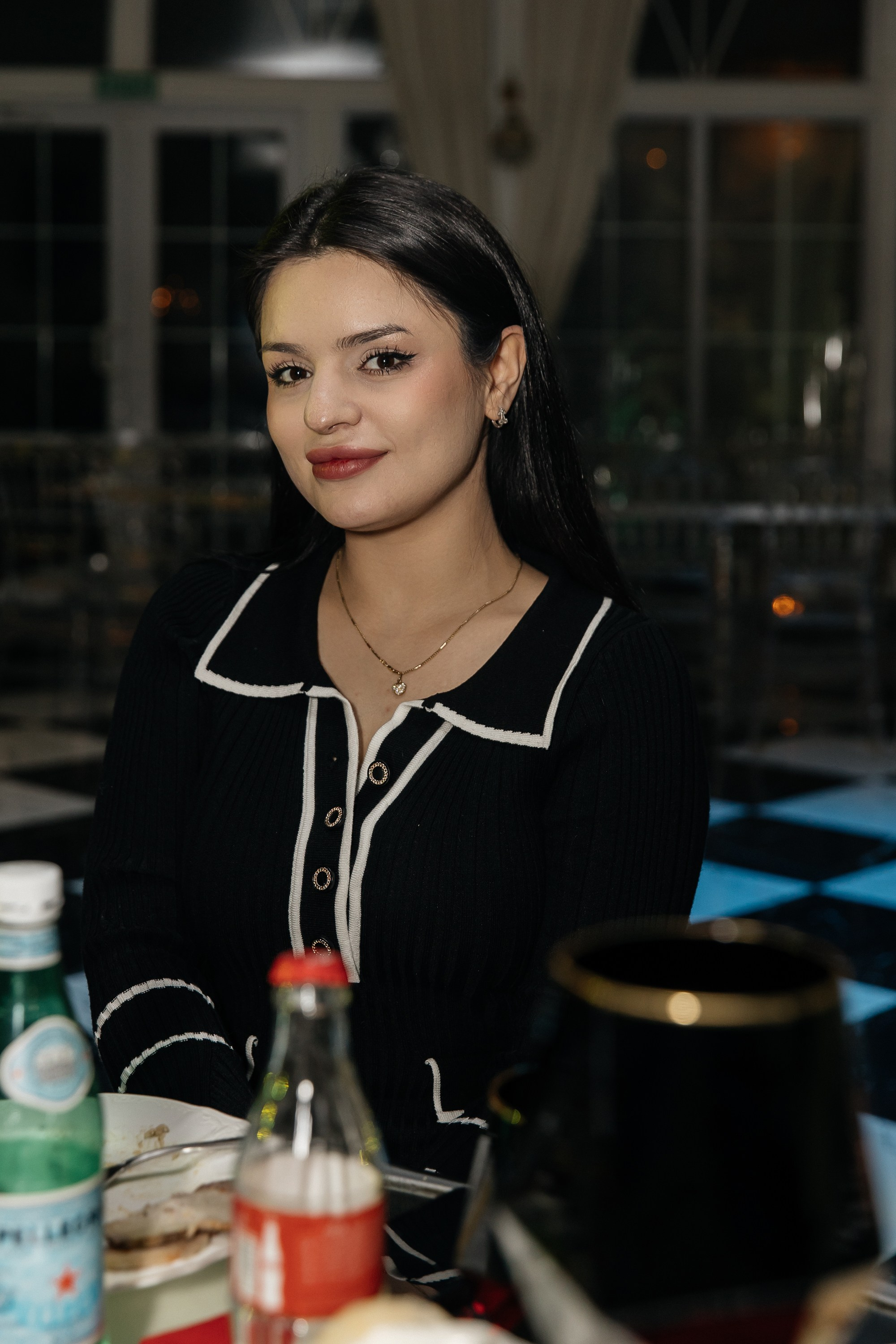 Камерный день рождения в ресторане «Bellagio». Свадебный и семейный фотограф Виолетта Сидельникова. Краснодар, Россия, Беларусь, Европа