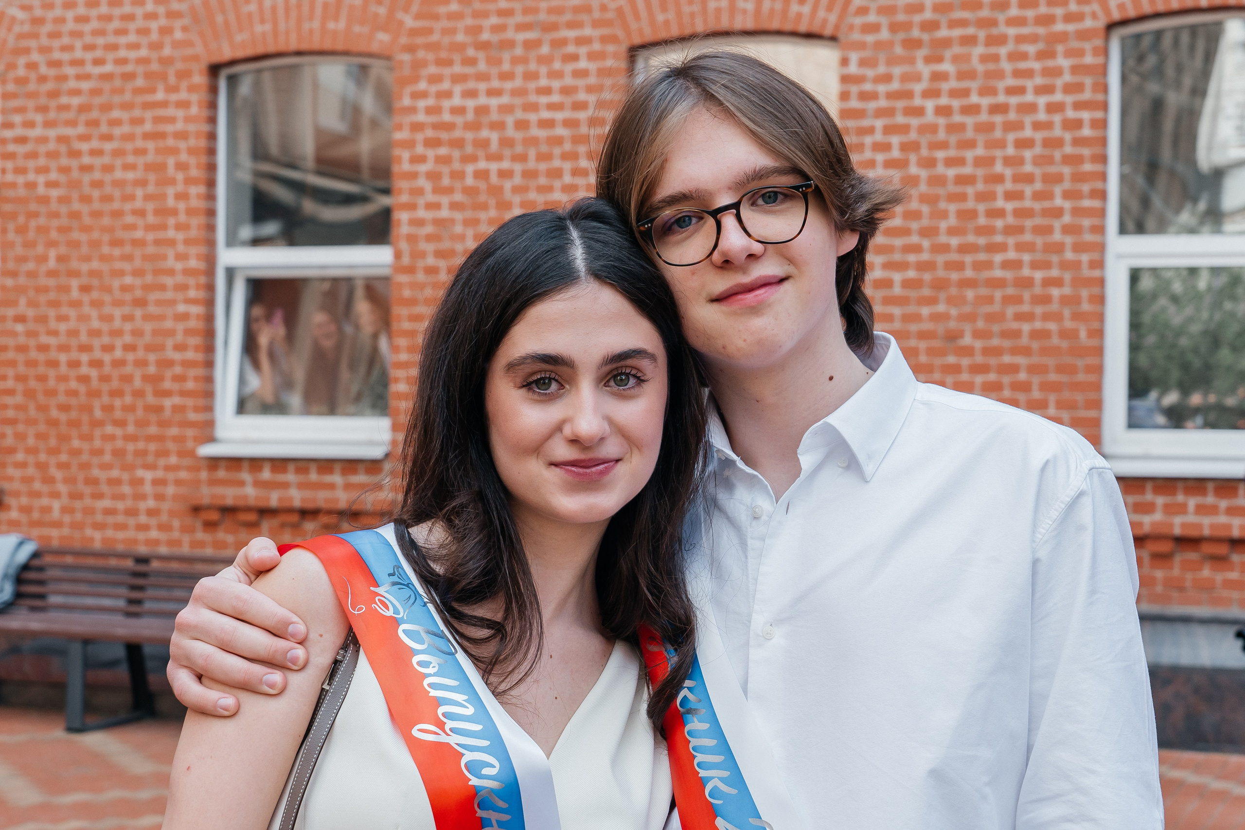 Последний звонок. Наталия Фролова. Фотограф. Москва