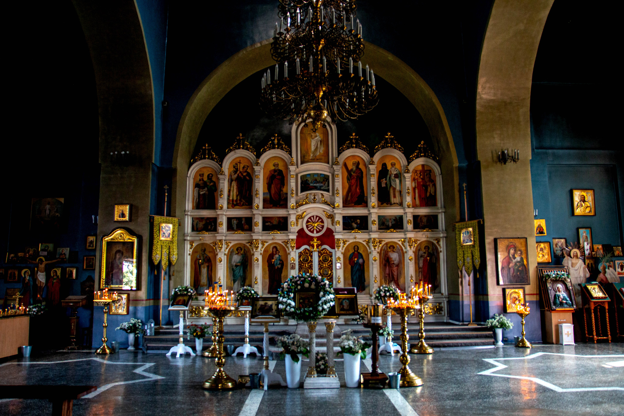 Успения Пресвятой Богородицы 30.08.25 г. Новоалександровск. Главная