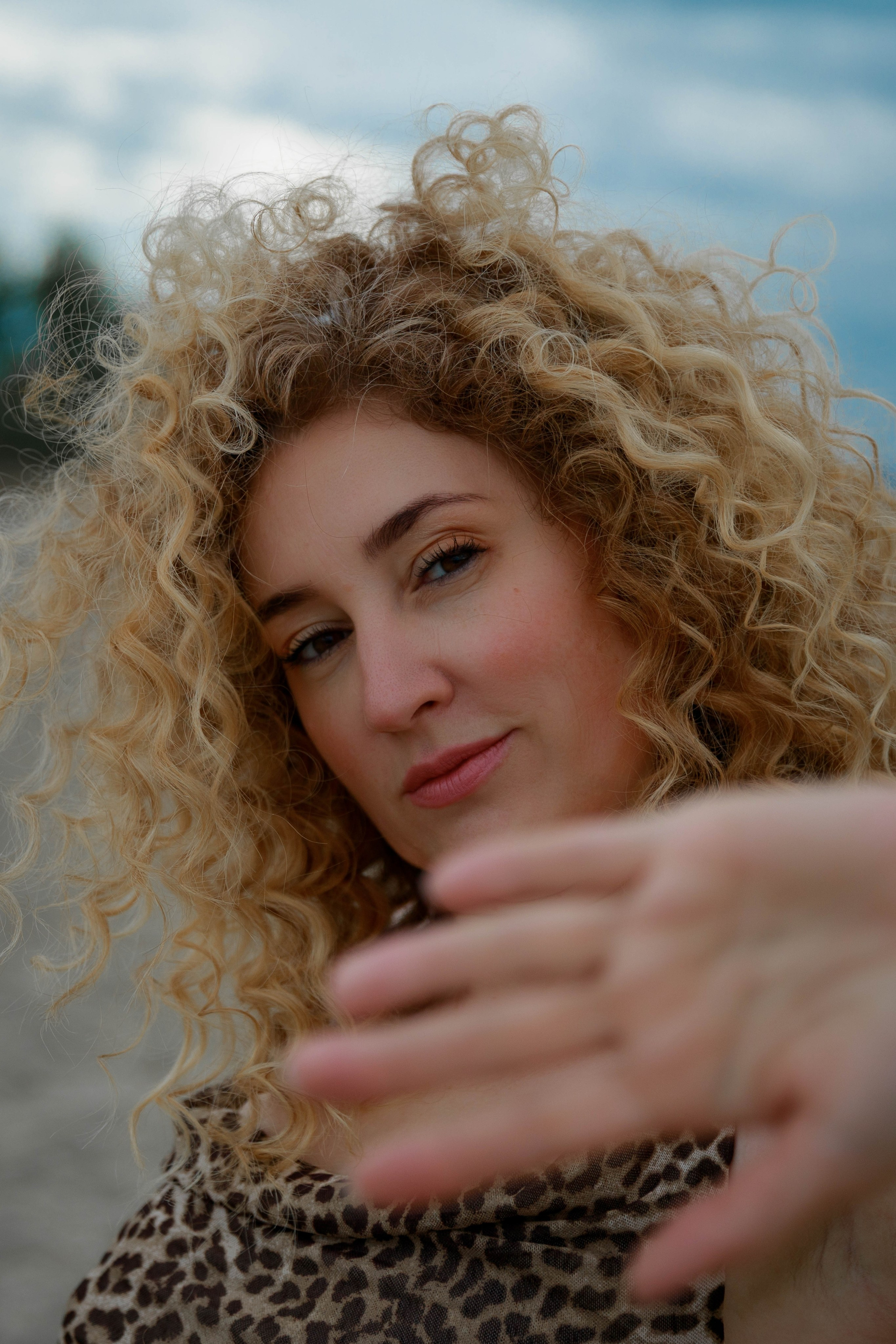 Ольга. Репортажный фотограф в Новосибирске Алена Помазунова