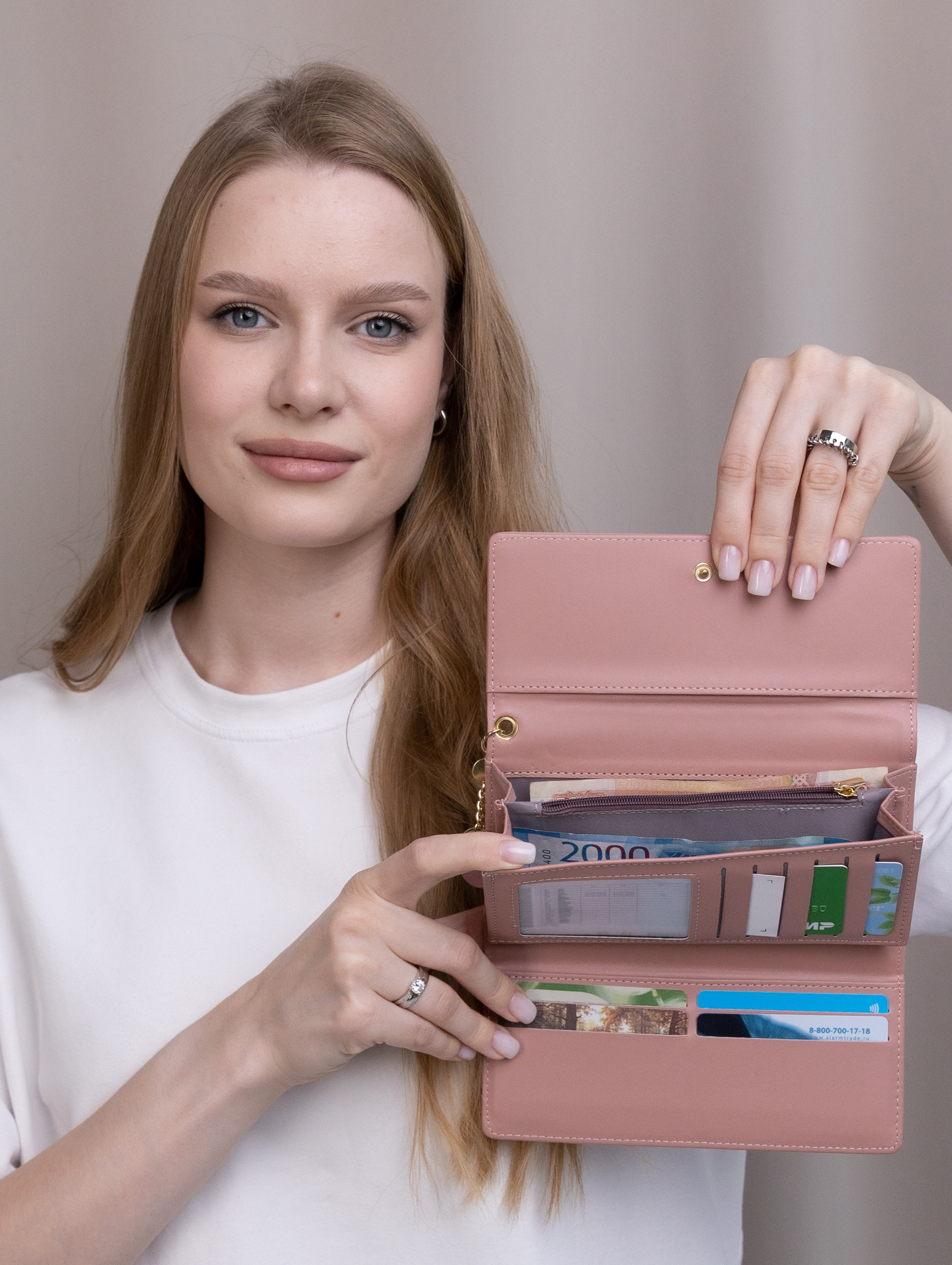 Кошельки. Репортажный фотограф в Новосибирске Алена Помазунова