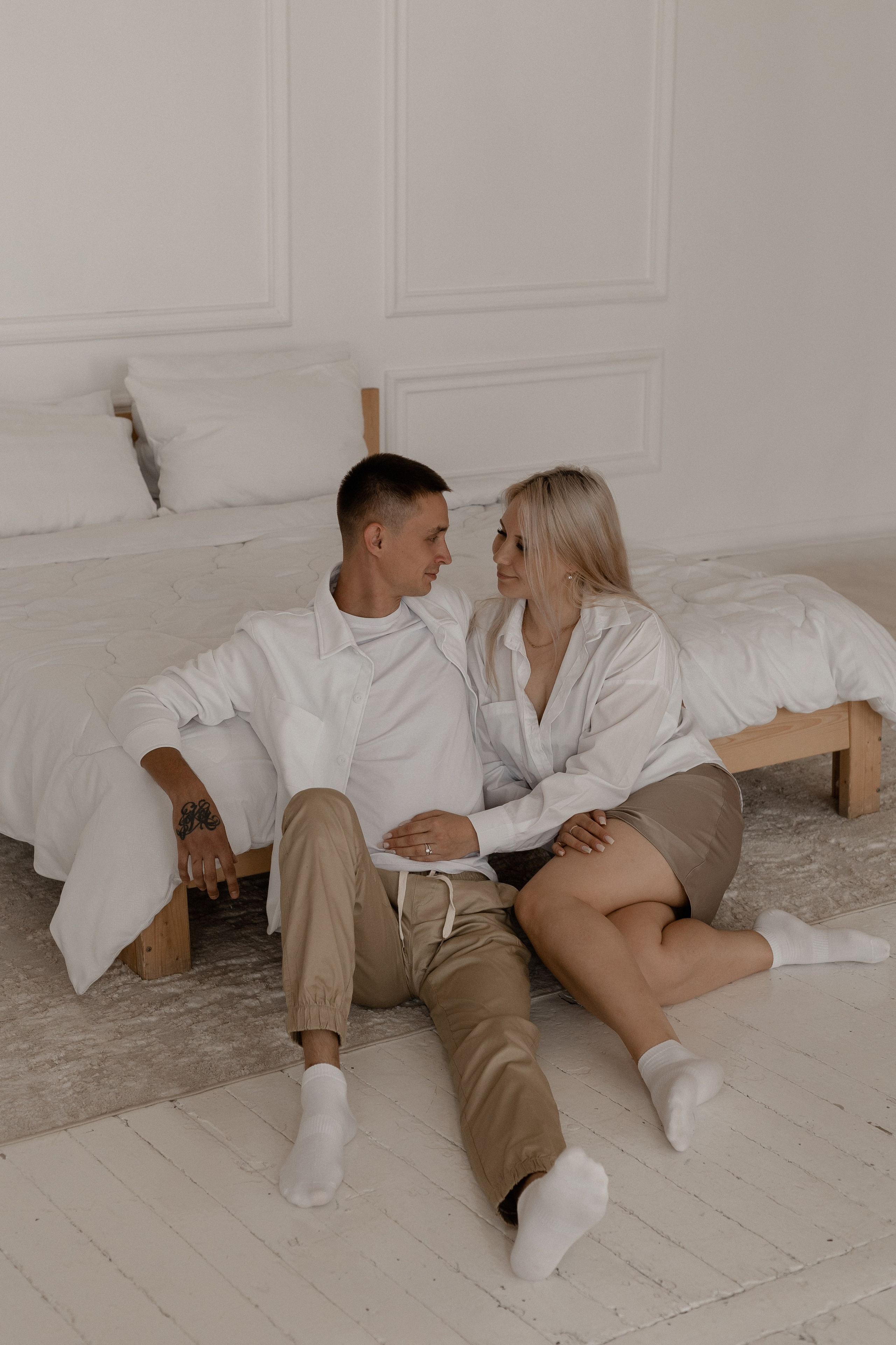 Анастасия и Максим. Фотограф Йошкар-Ола Марина Королева