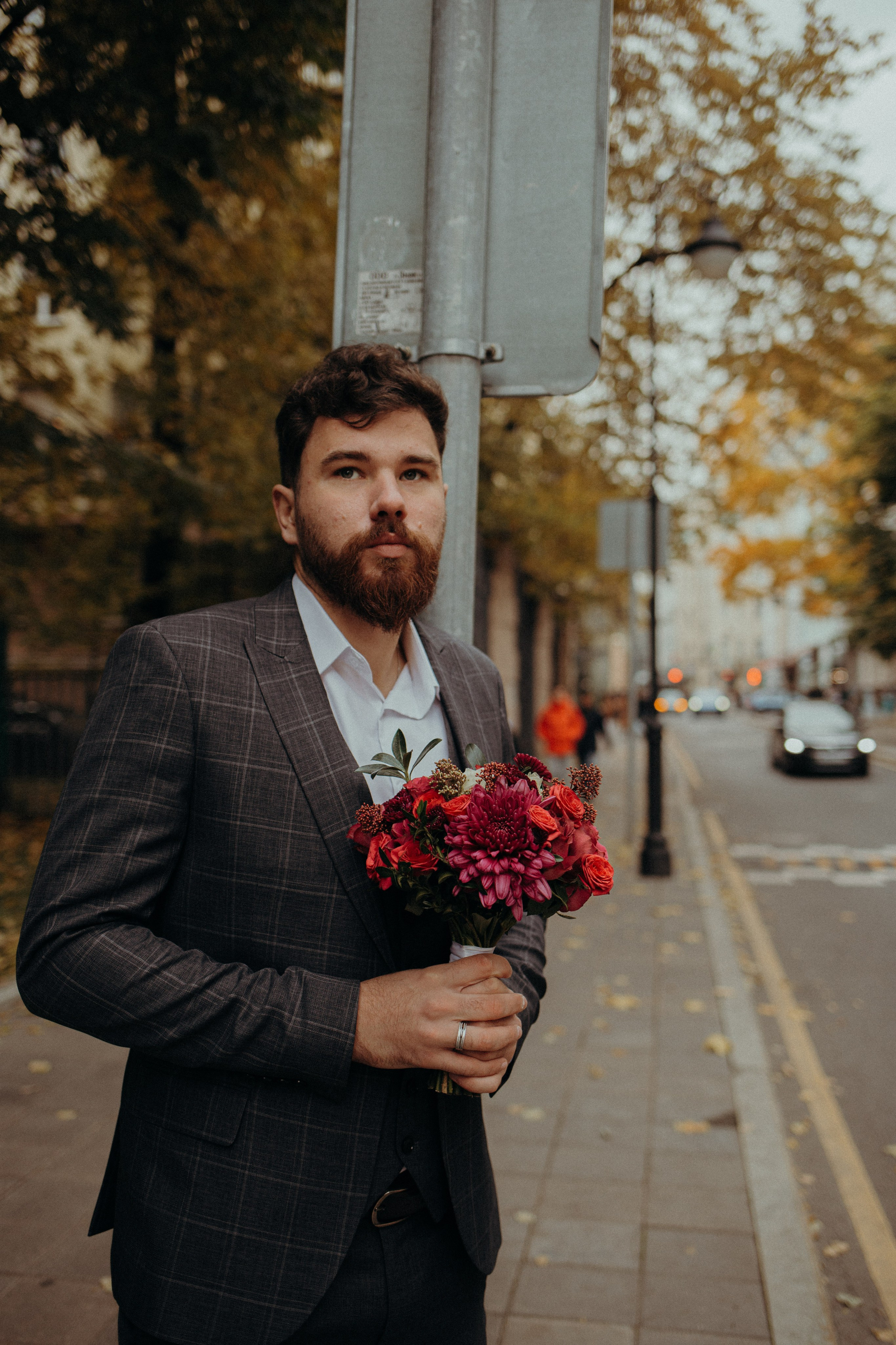 Любовь на Патриках. Семейный и свадебный фотограф Анна Кожокарь