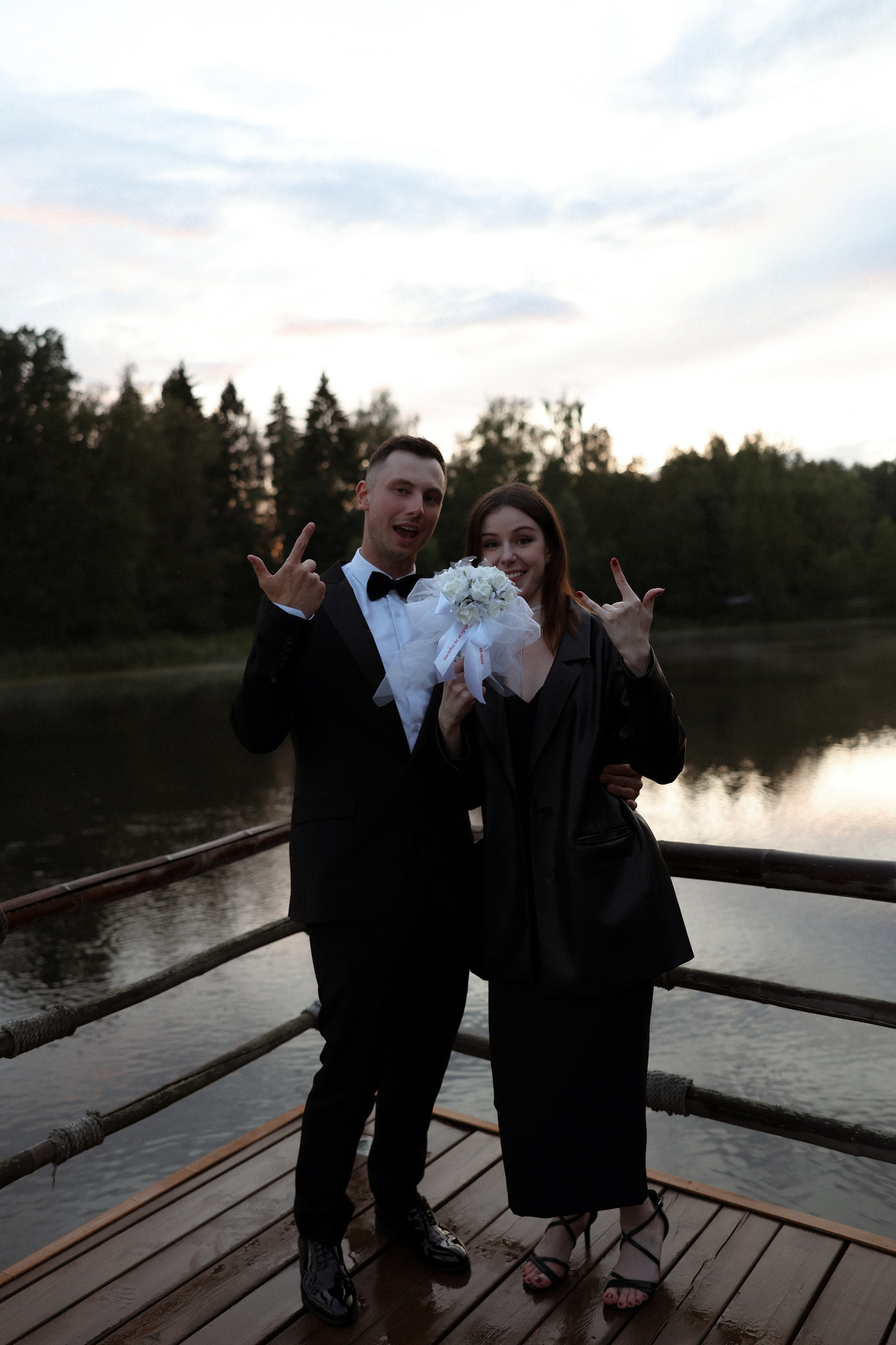 «Магия выставленного света» — Анна и Милан. Свадебный и семейный фотограф в Москве Ломова Ирина