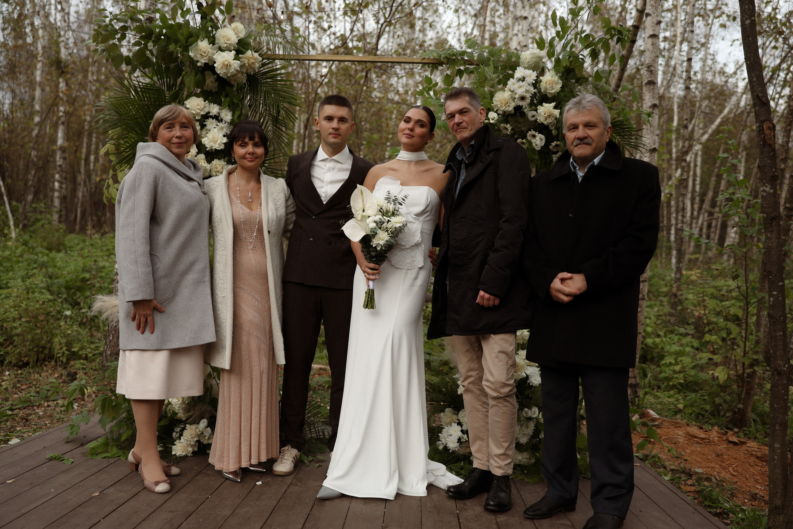 «Слезы счастья!» — Дмитрий и Дарья. Свадебный и семейный фотограф в Москве Ломова Ирина