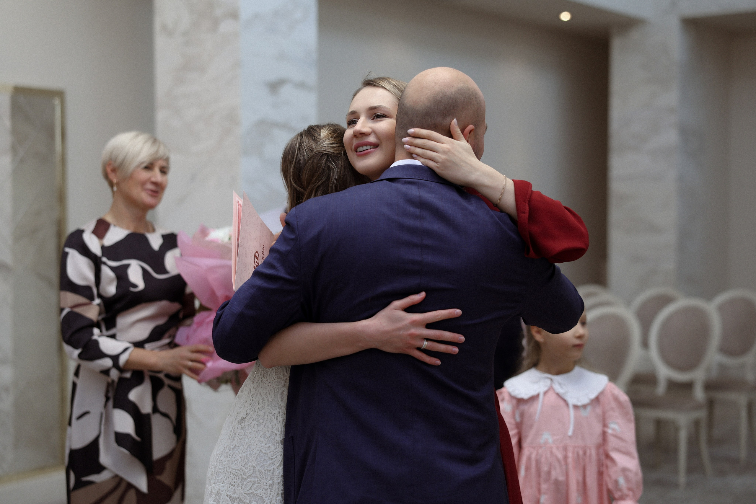 «Счастье быть» — Юнона и Борис. Свадебный и семейный фотограф в Москве Ломова Ирина