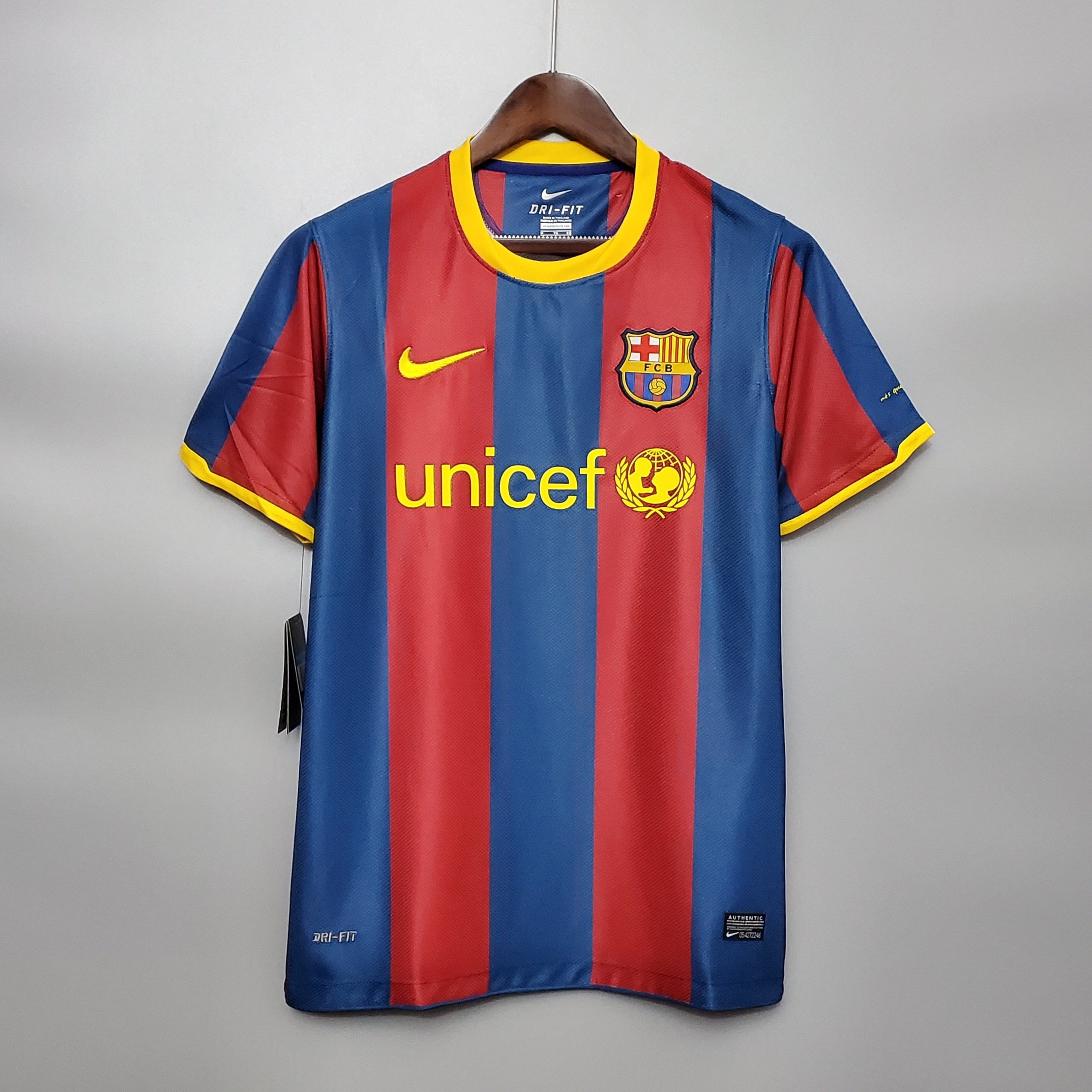 Ретро джерси Barcelona 2010-2011 купить. Футбольный магазин — ssw_magazin