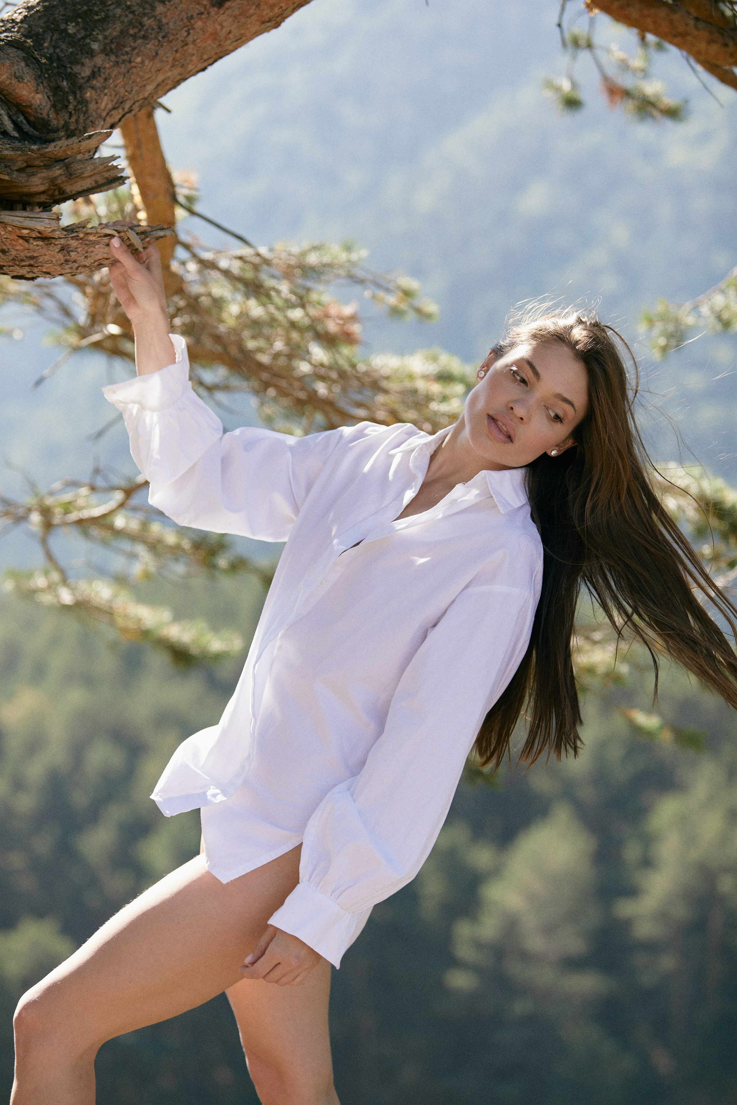 Таня. Фотограф Продюсер в горах КБР / Москва  Нальчик Горы