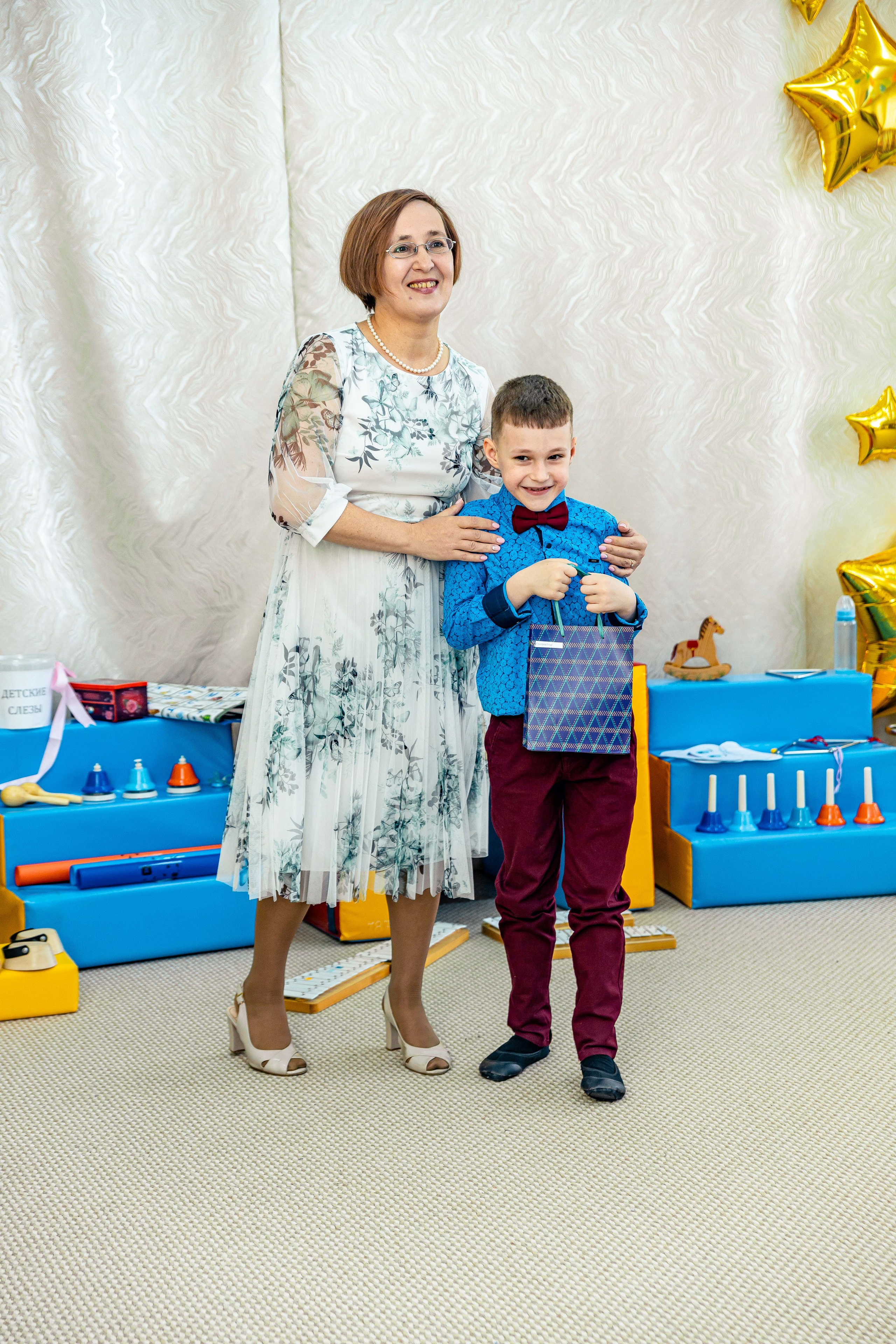 Выпускной в детском саду. Фотограф в Барнауле Юлия Яковлева