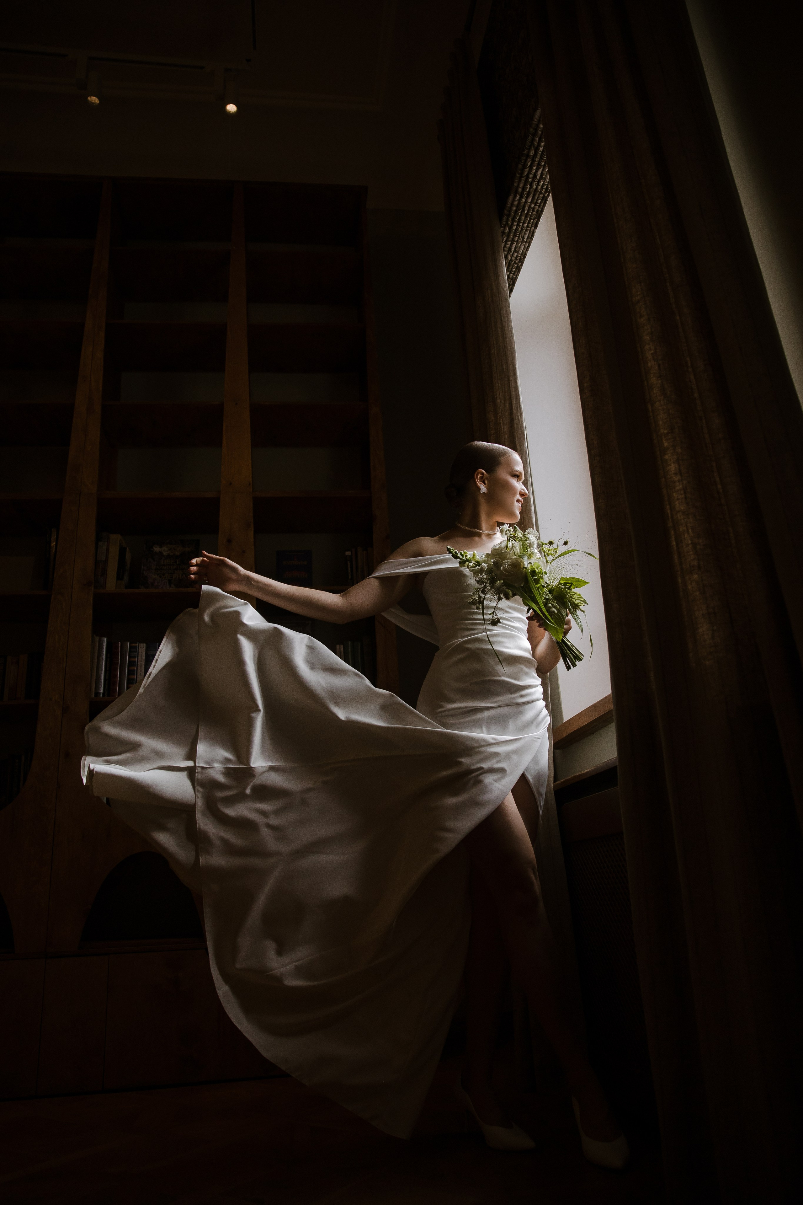 Свадебная фотосессия в LOTTE Hotel Самара. Свадебный и семейный фотограф в Самаре и Тольятти | Елена Топанцева