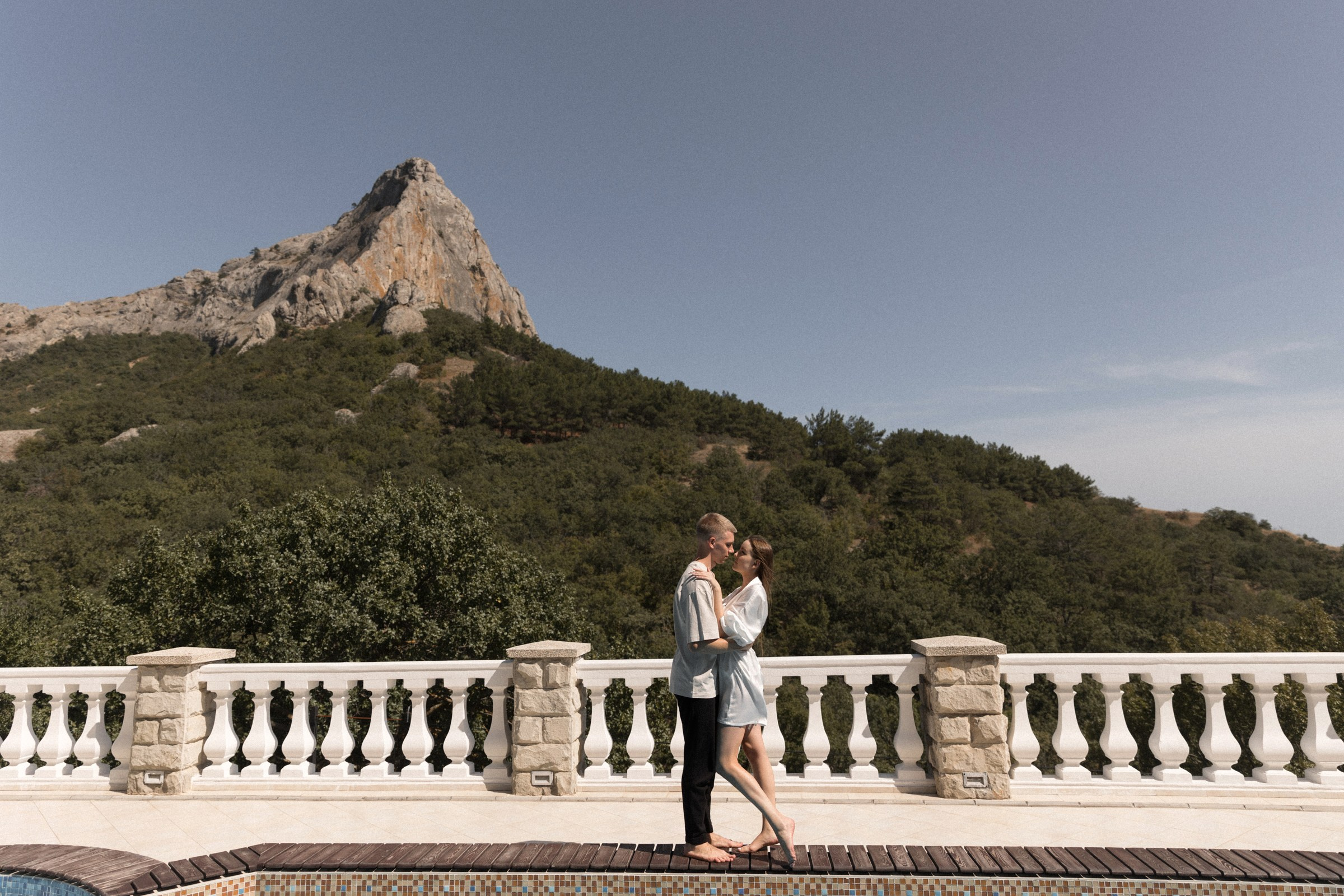 Свадебная съемка в Крыму. Sovushka DS