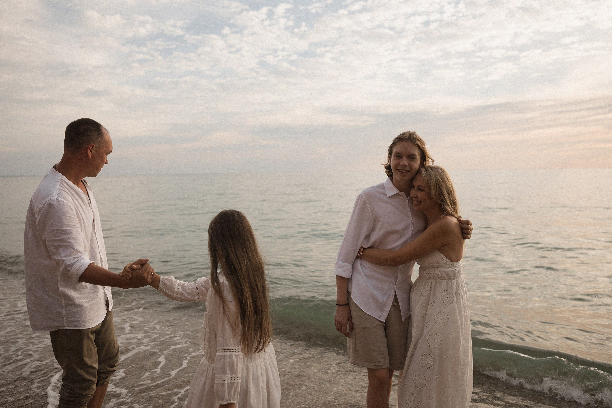 Четверо друзей. Sovushka DS