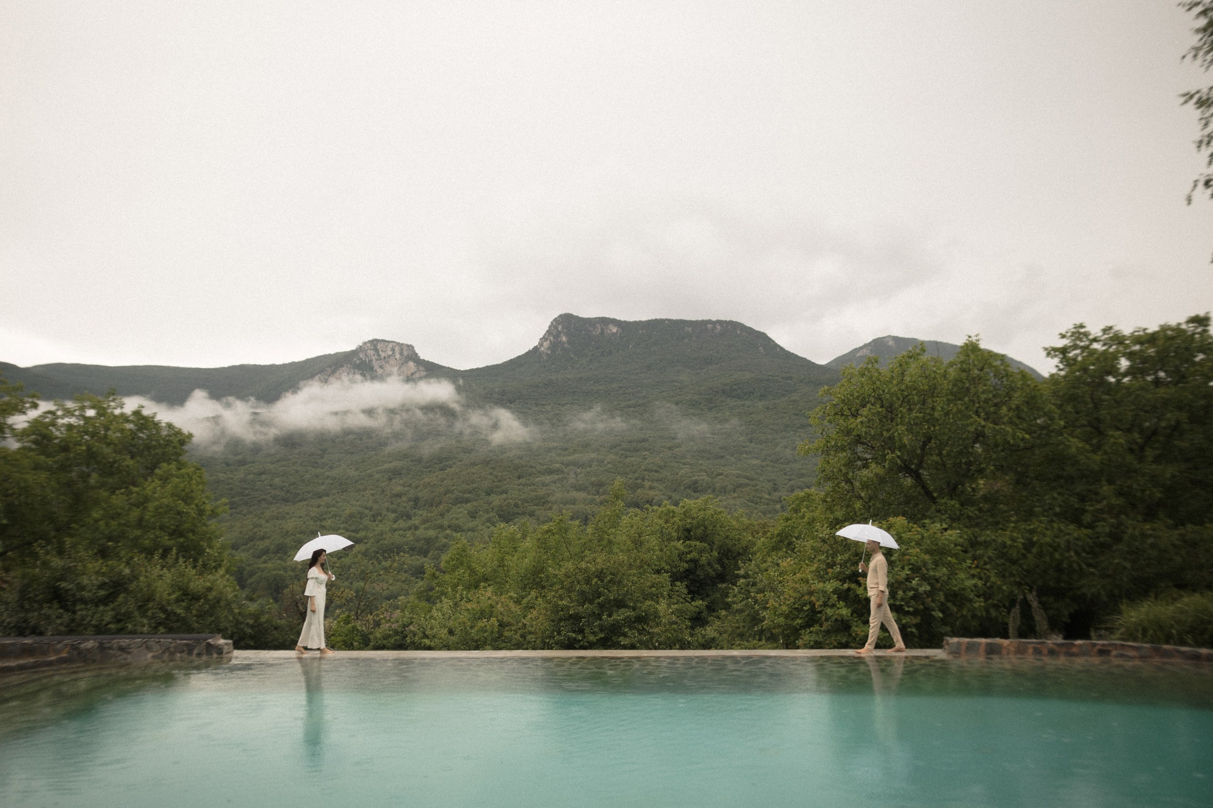 А дождь на окнах рисует. Sovushka DS