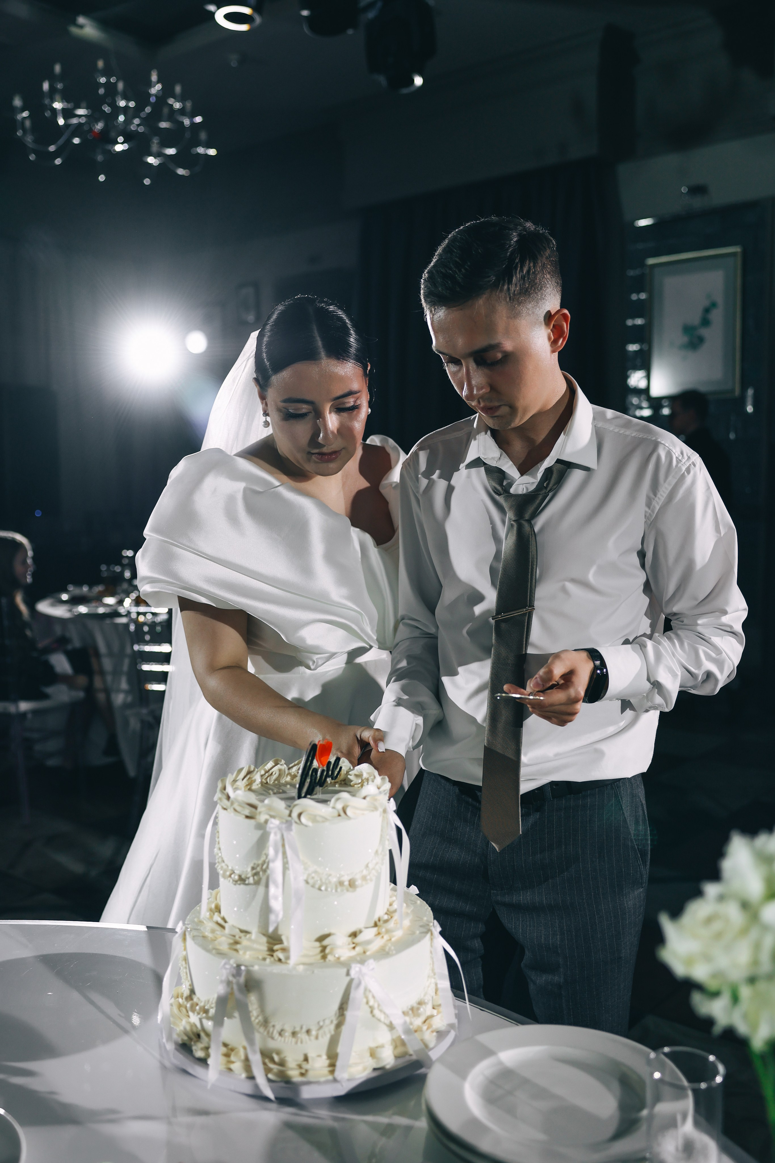 Виталий и Ирина. Свадебный и семейный фотограф в Ростове-на-Дону Марианна Хахладжева