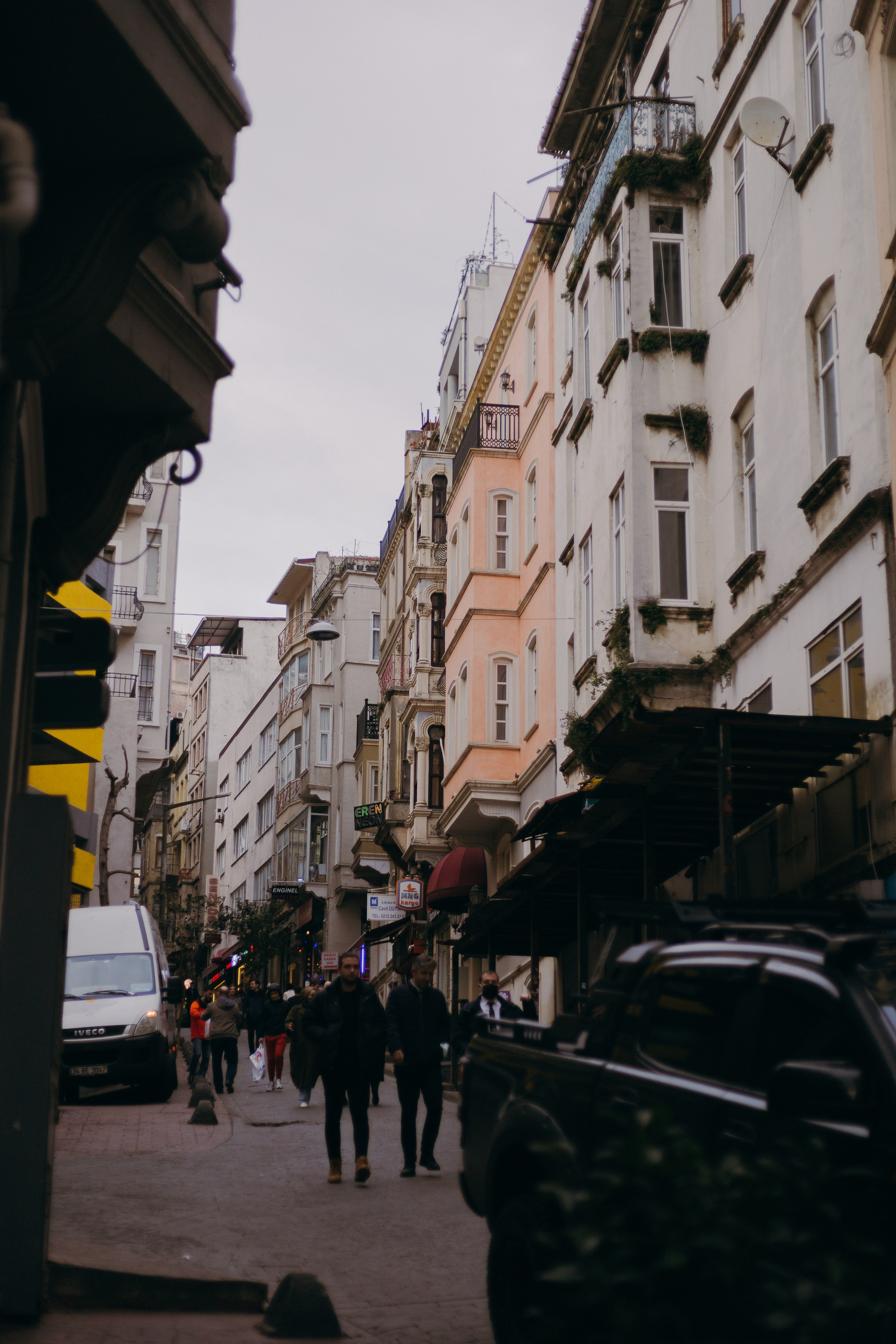 Стамбул. Профессиональный Фотограф во Владимире, в Москве и в Суздале — Полина Романычева