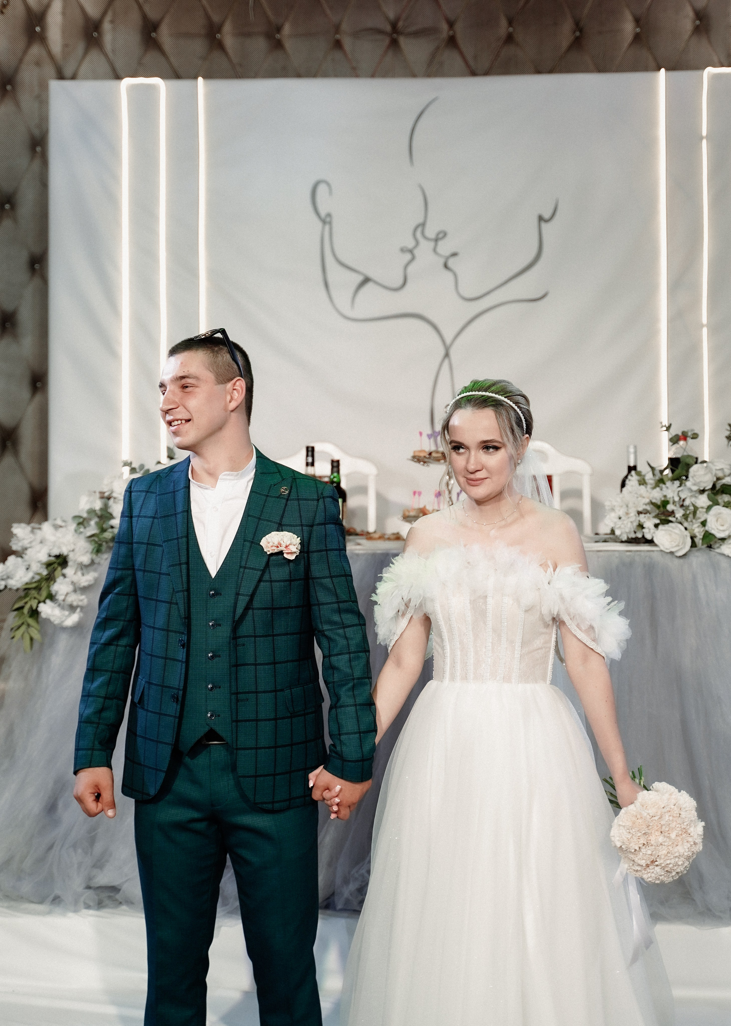 Наталья & Егор. Фотосъемка и видеосъемка свадеб Липецк