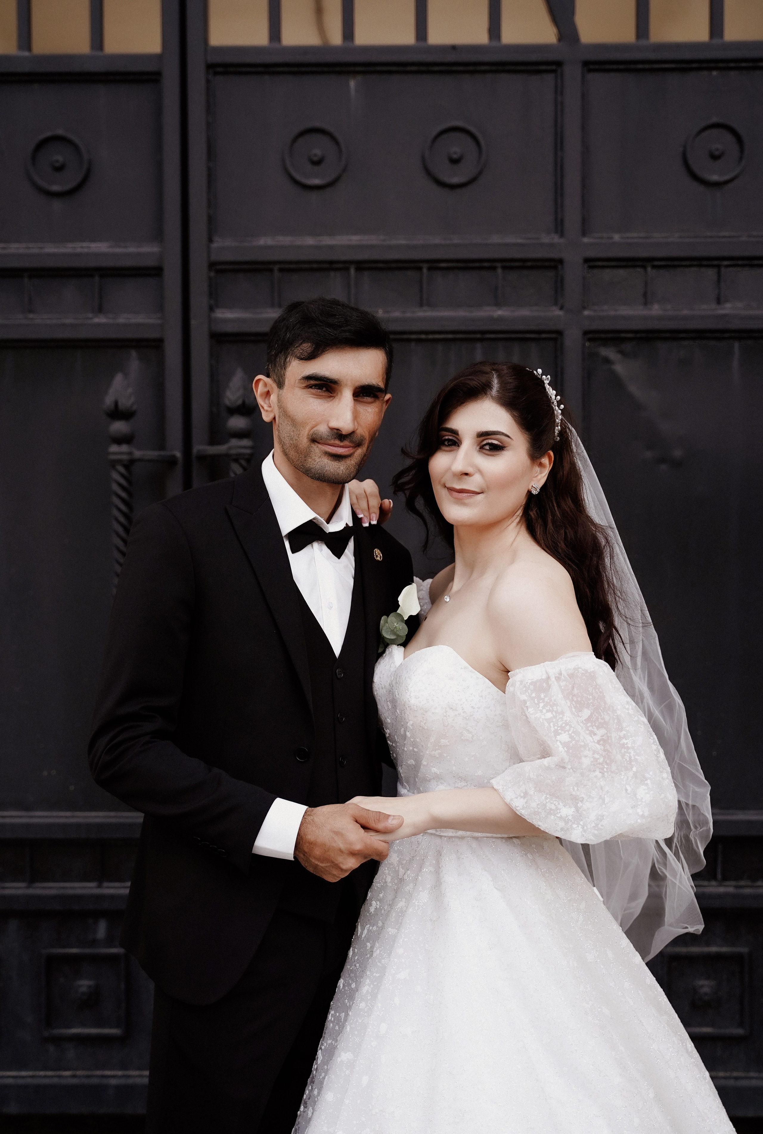 Алиса & Вааг. Фотосъемка и видеосъемка свадеб Липецк