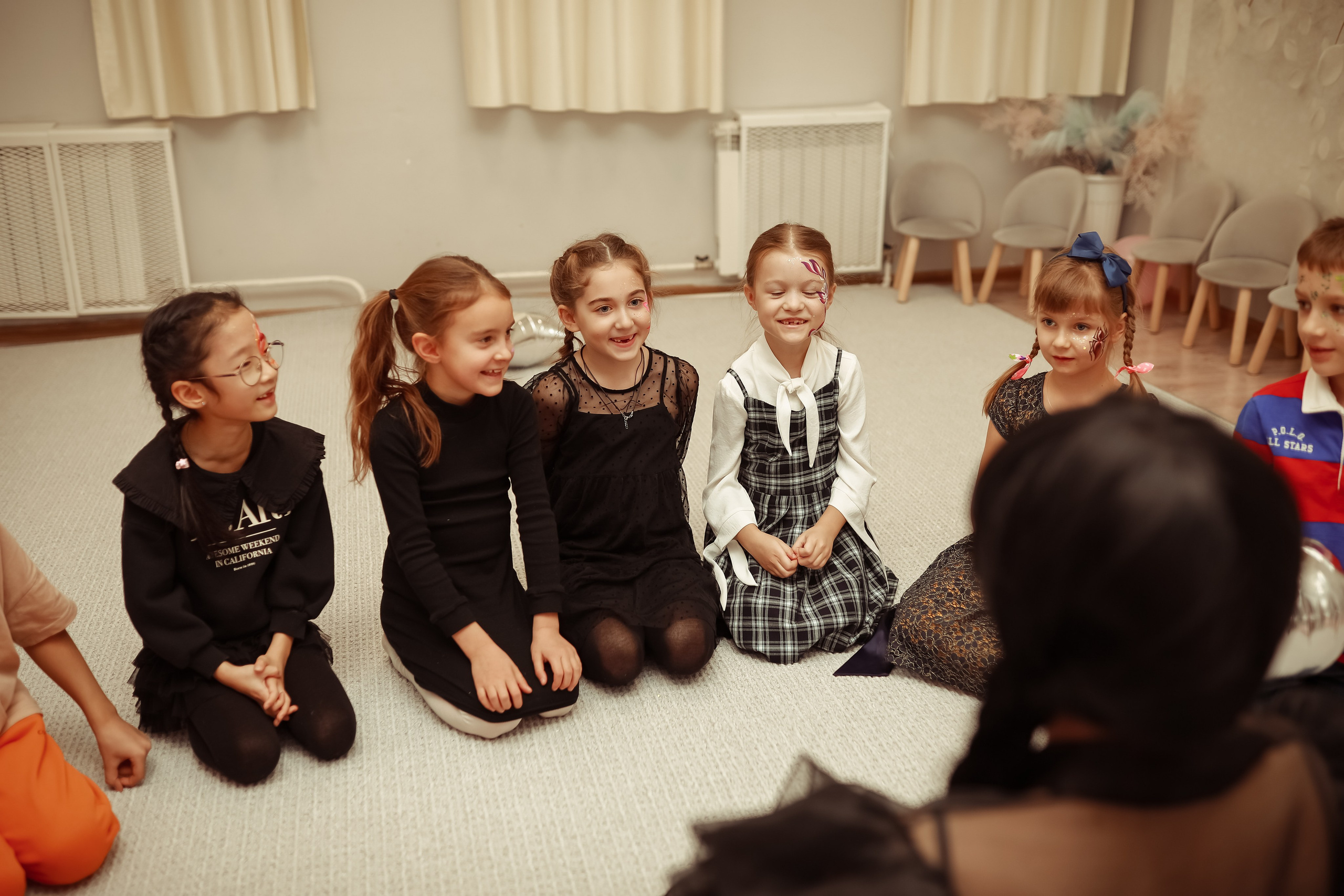 День рождения Софии. Семейный и детский фотограф в Москве Дорогова Екатерина
