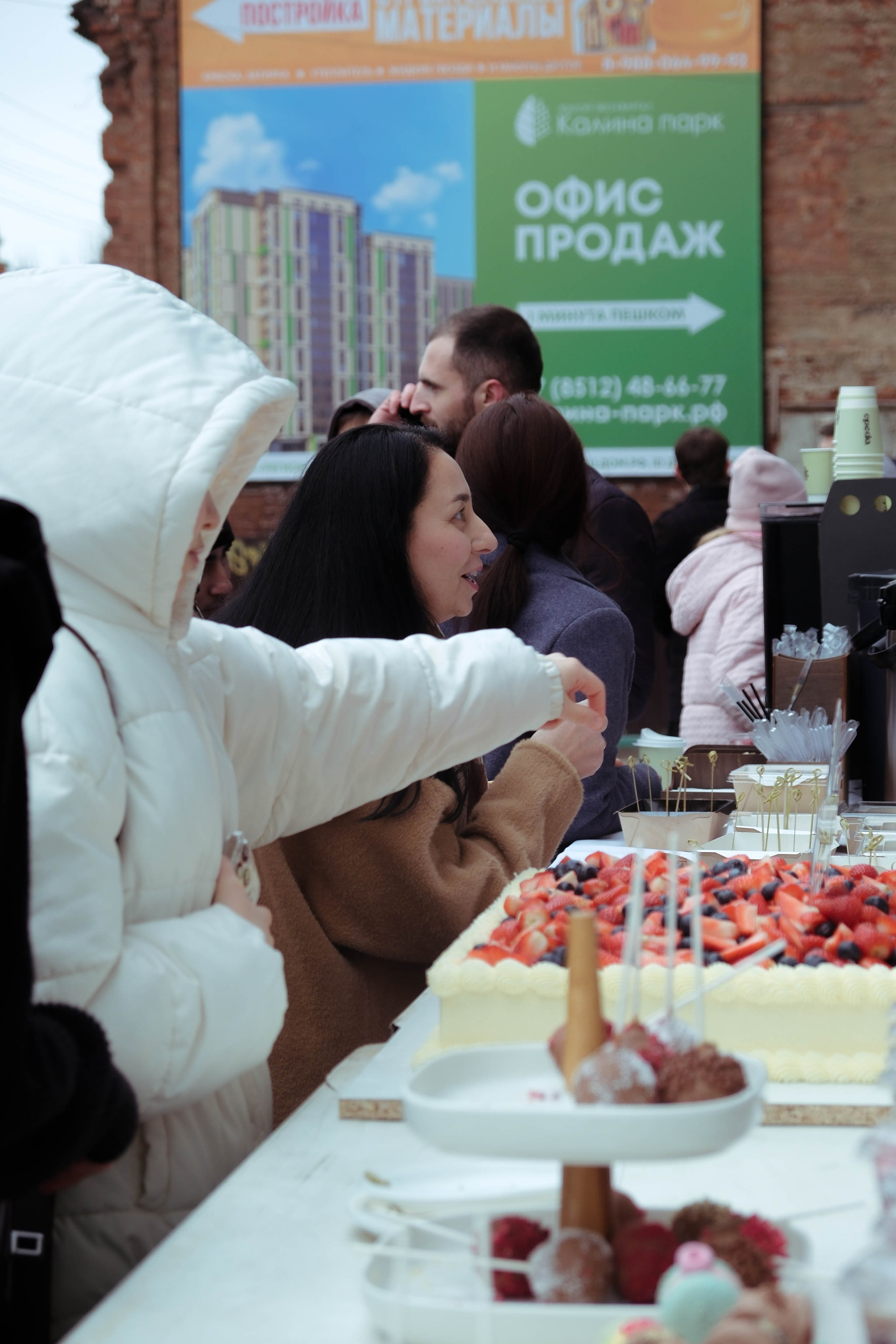 Открытие стоматологии. Елена Фирсова | Фотограф Астрахань