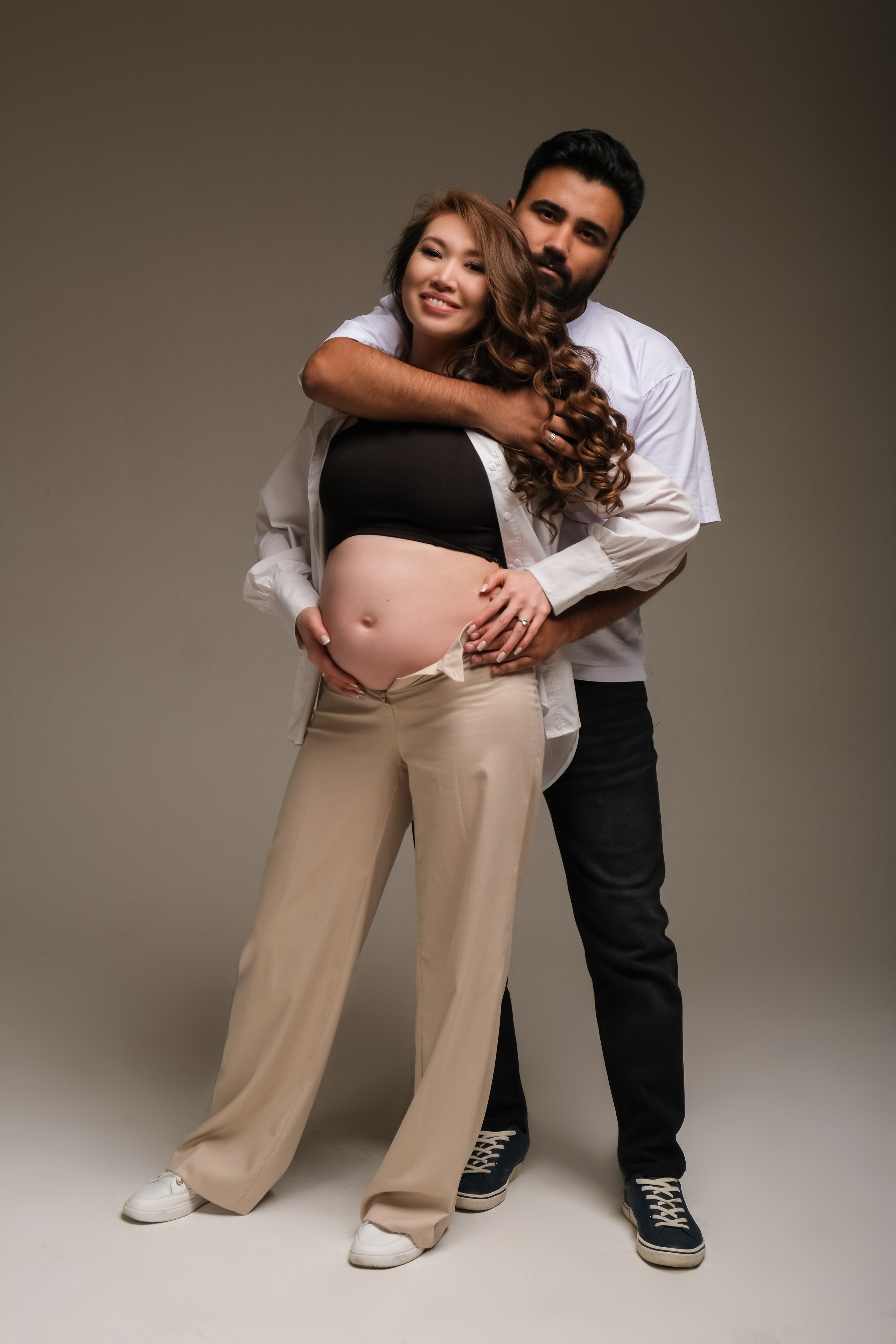 Нежная беременность. Елена Фирсова | Фотограф Астрахань