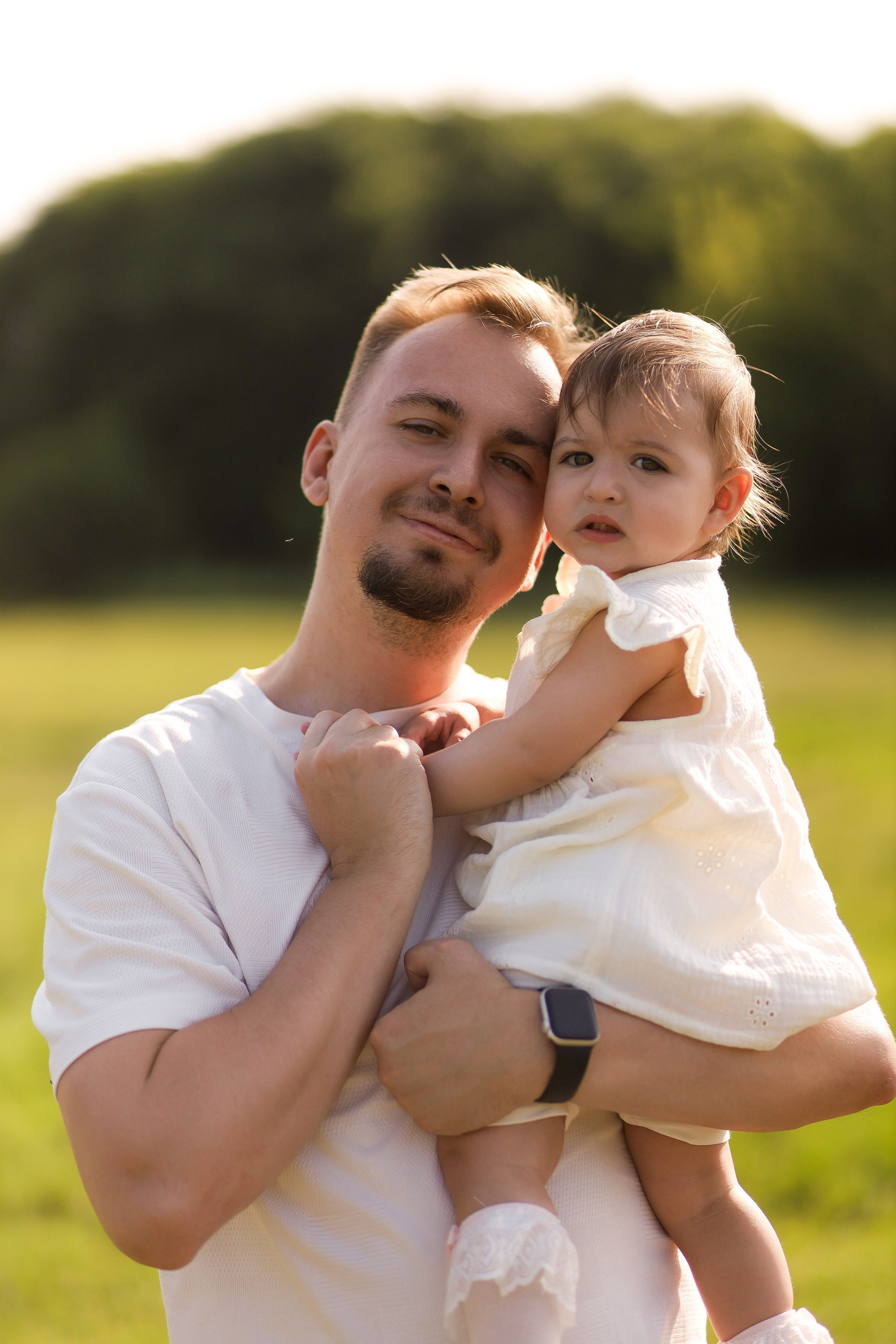 Семейная съёмка в поле. ФОТОГРАФ ХАБАРОВСК АНАСТАСИЯ РАЧЕНКОВА