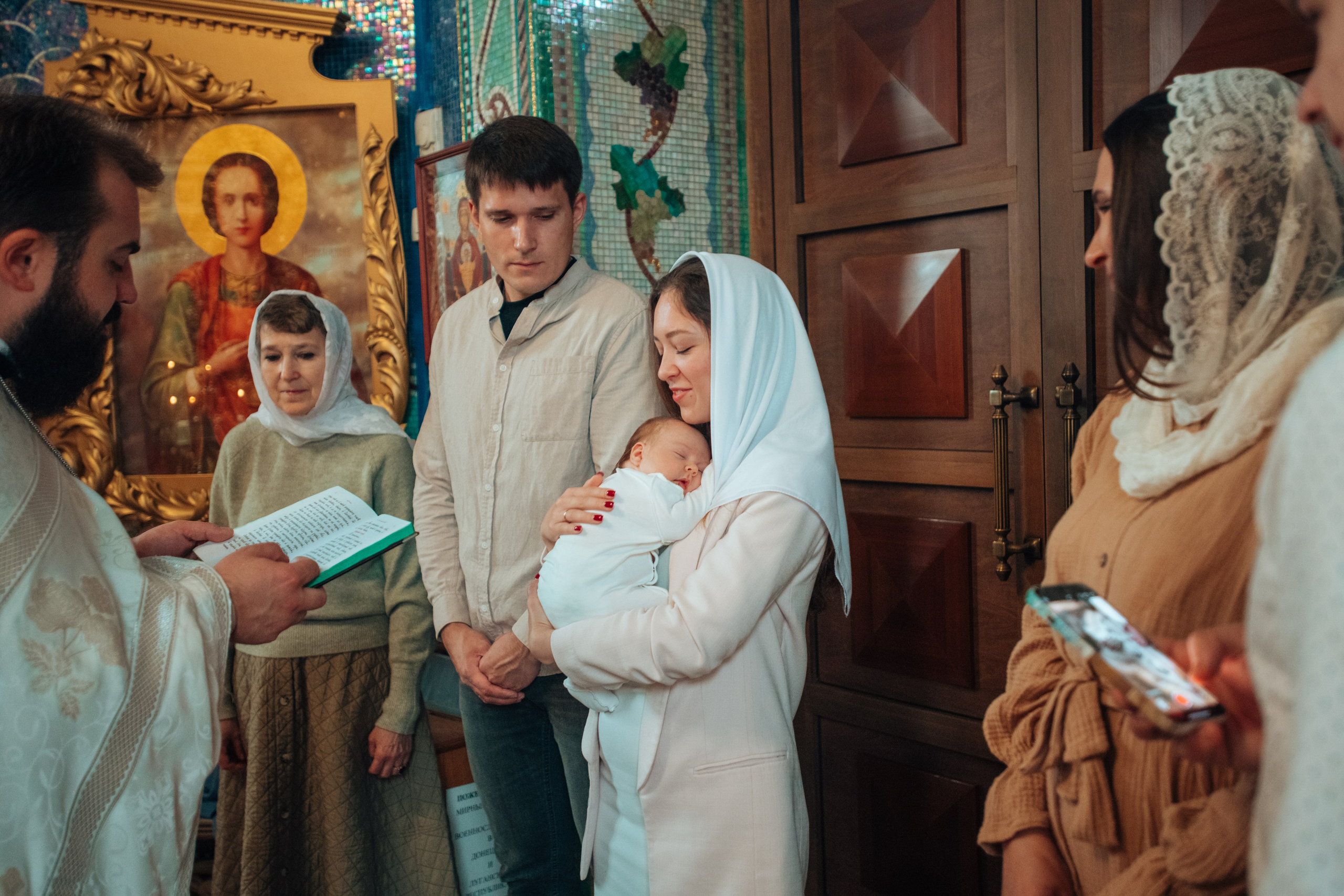 Серафима. Фотограф Алла Елисеева