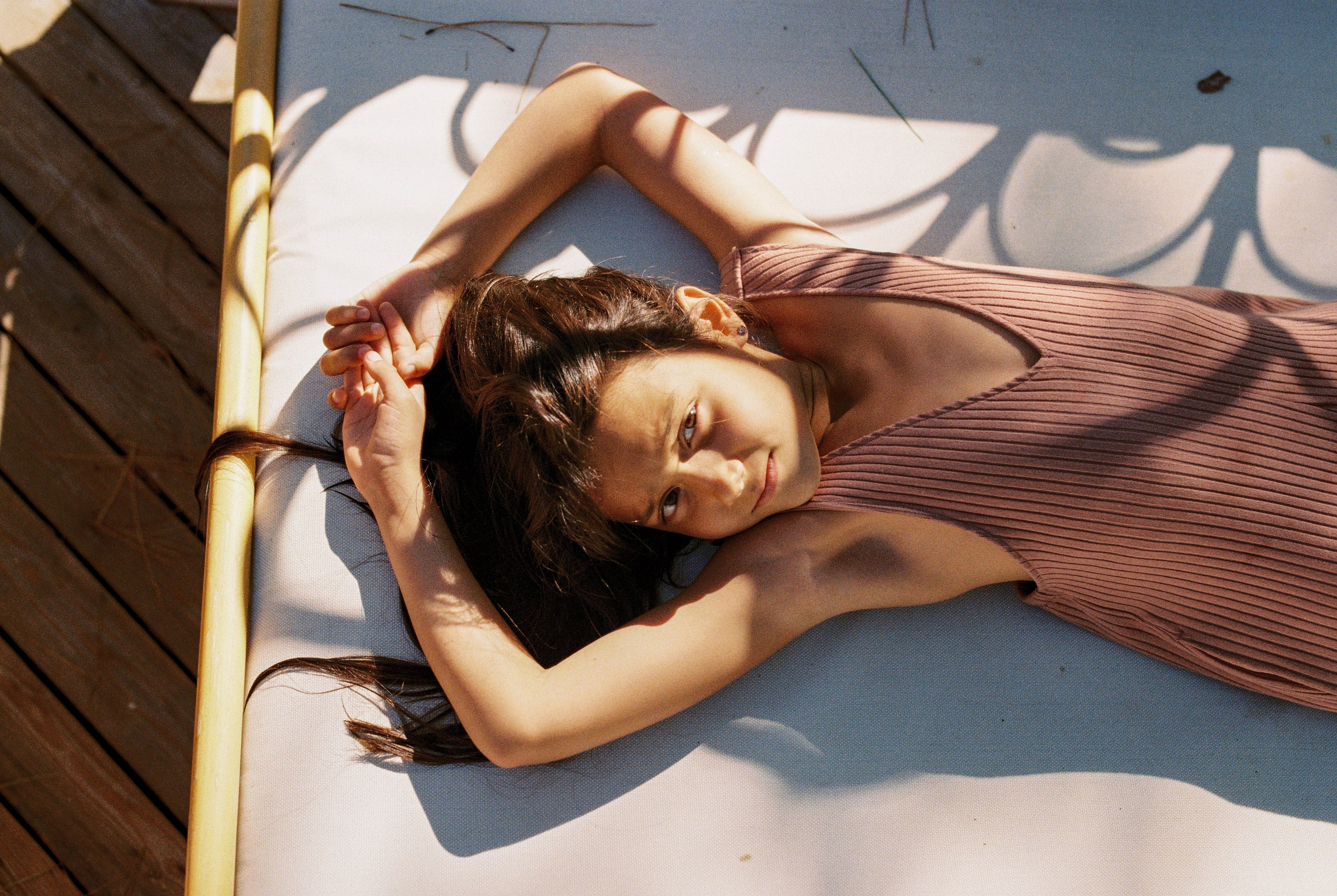 Дочь и Море. Главная!