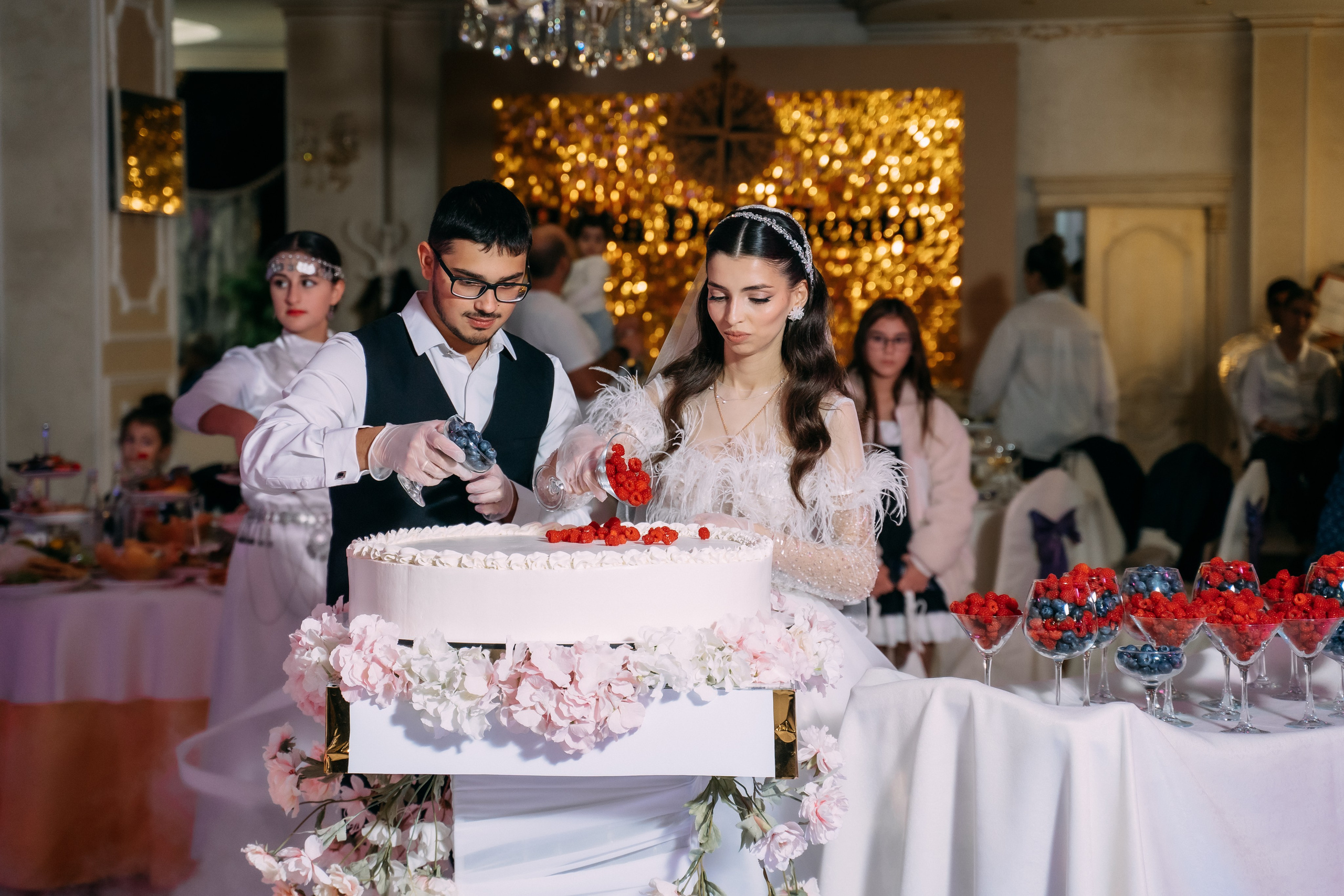 Анонс Свадебного дня Ованеса и Милены. Свадебный фотограф Кирилл Зейналов, Туапсе